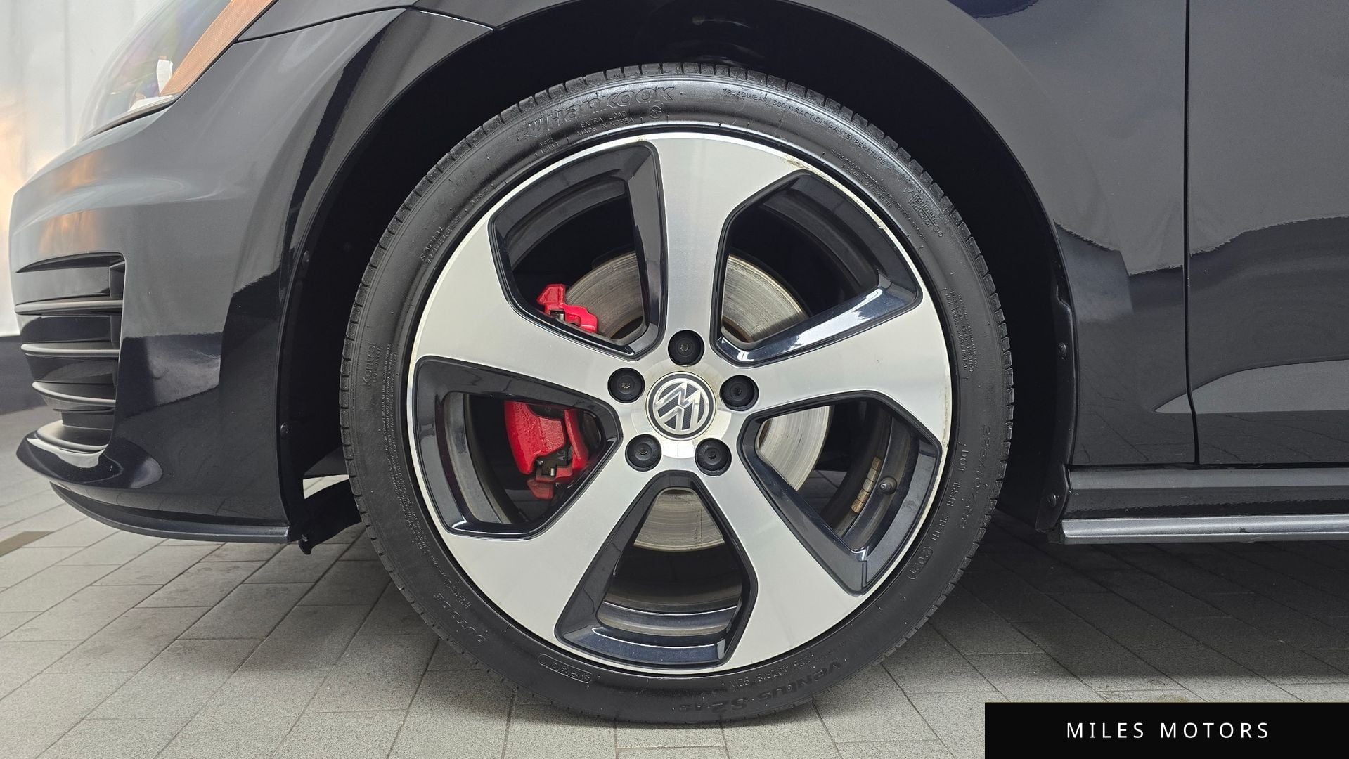 Volkswagen 골프 2017 — миниатюра 5