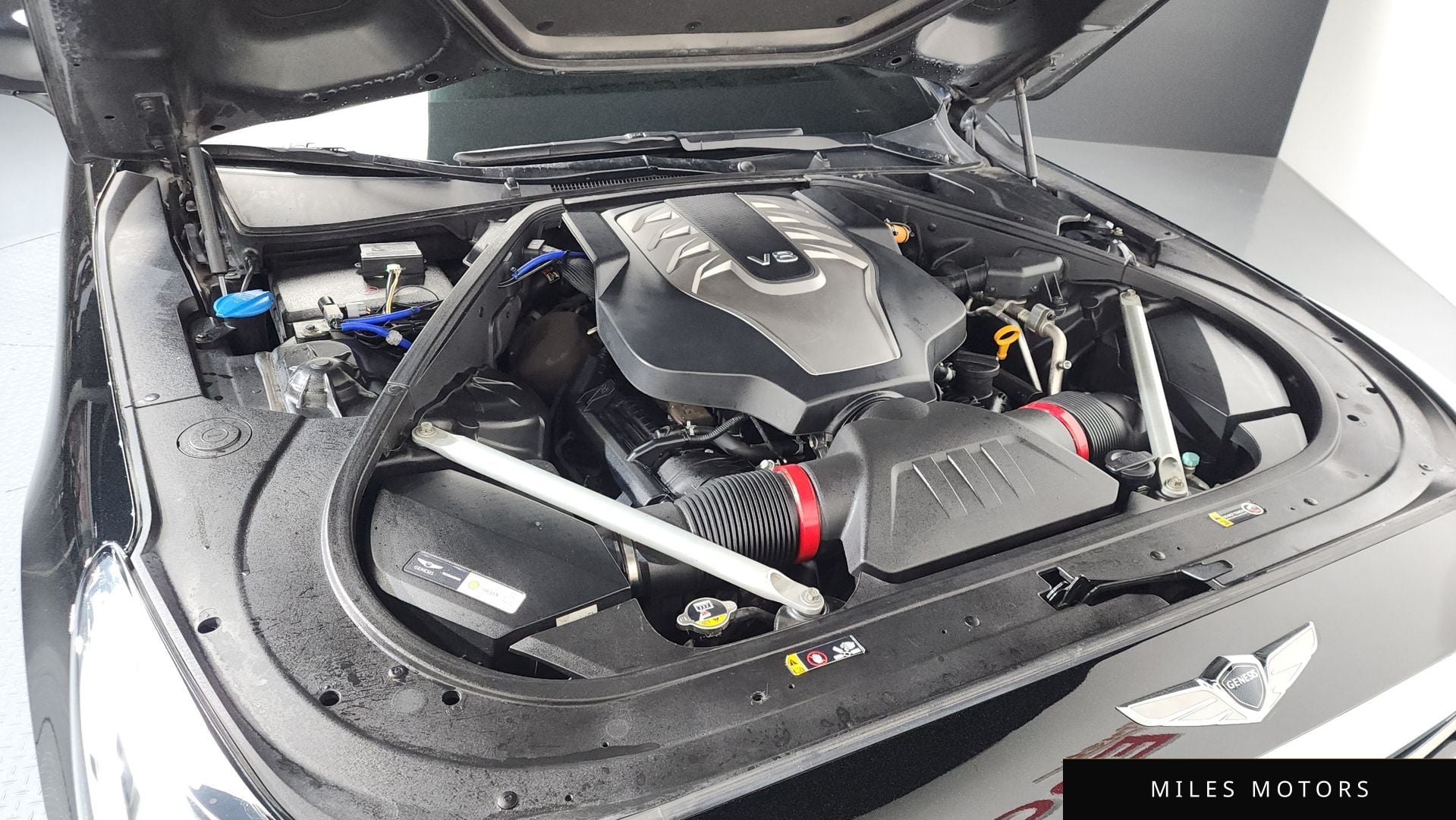 Genesis EQ900 2016 — миниатюра 6