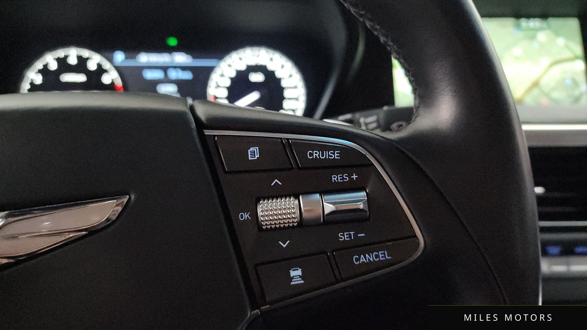 Genesis EQ900 2016 — миниатюра 24