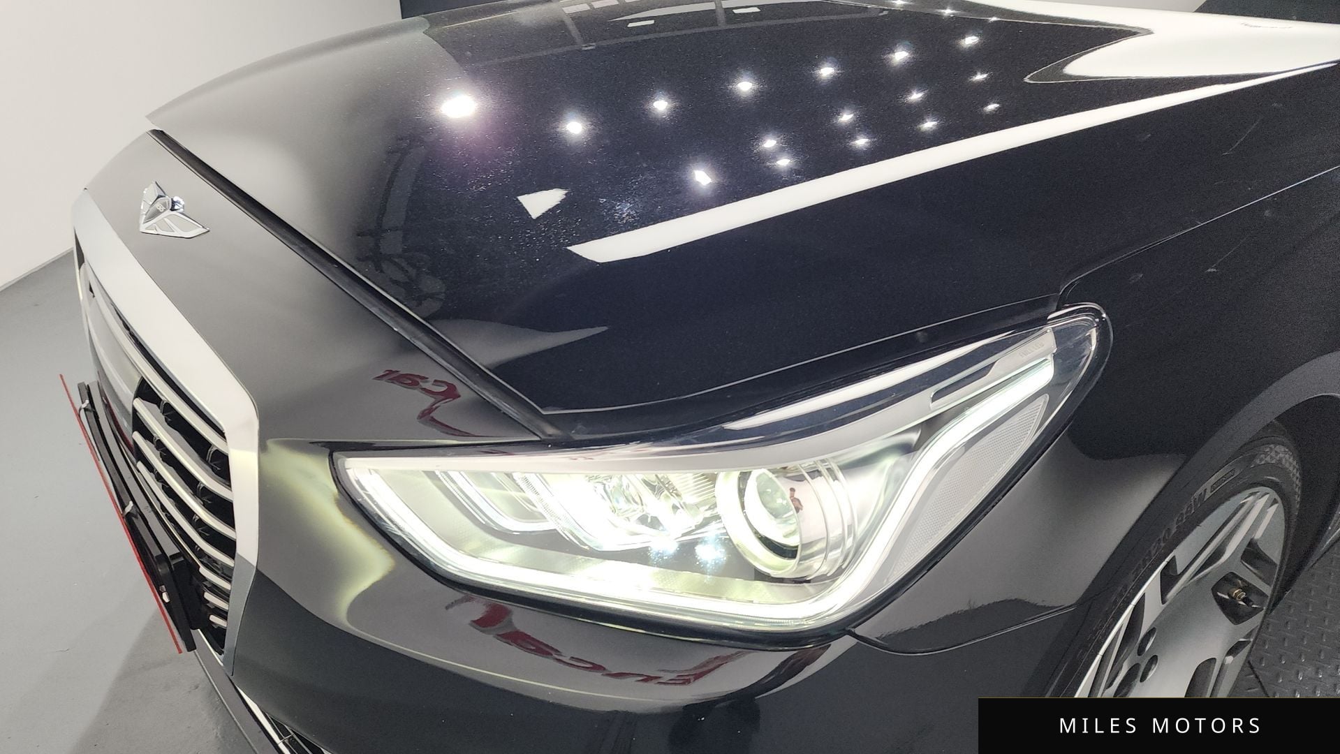 Genesis EQ900 2016 — миниатюра 8