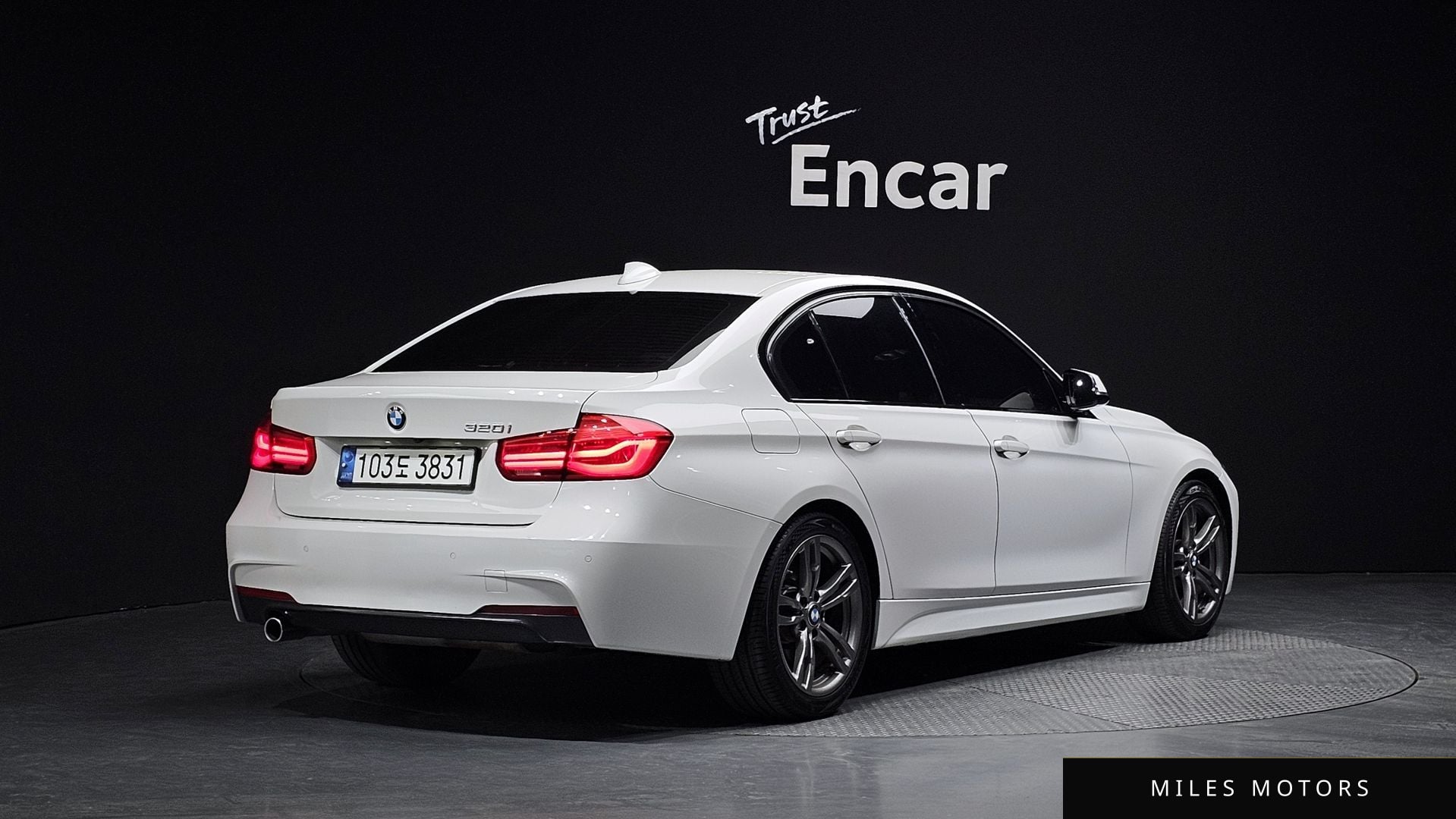 BMW 3 Series (F30) 2017 — миниатюра 2
