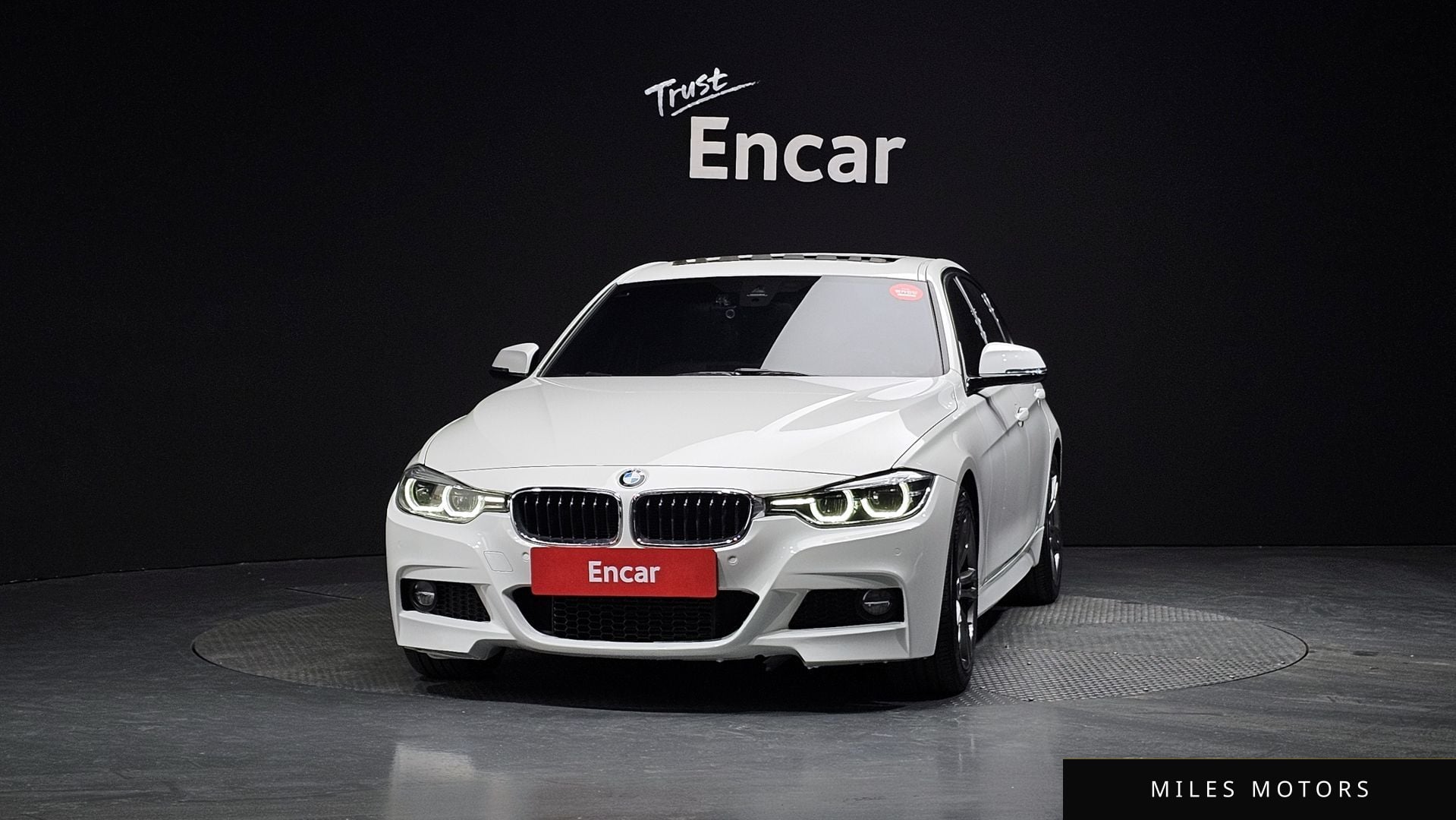 BMW 3 Series (F30) 2017 — миниатюра 3