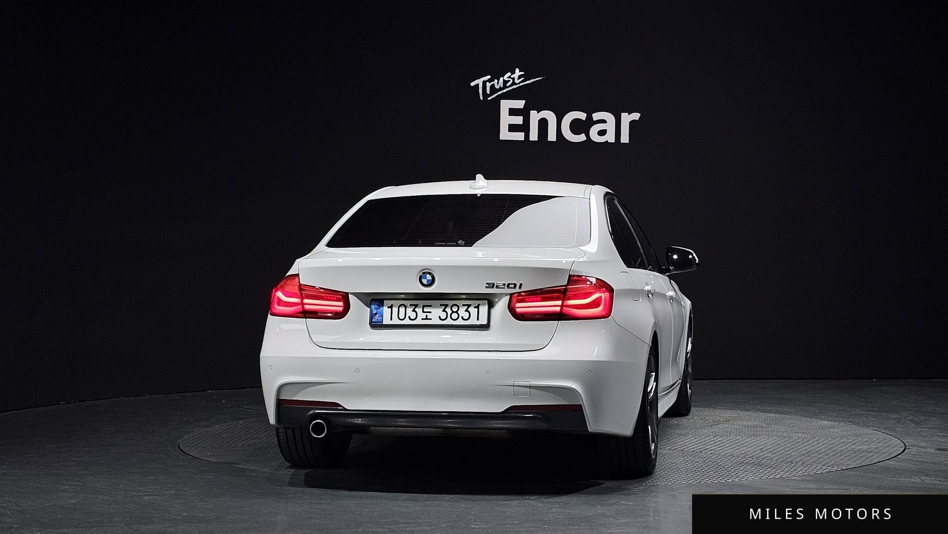 BMW 3 Series (F30) 2017 — миниатюра 4