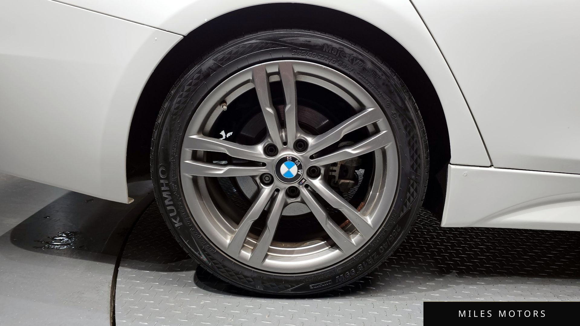 BMW 3 Series (F30) 2017 — миниатюра 5