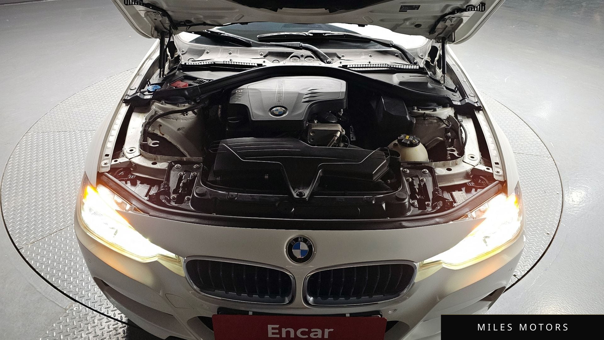 BMW 3 Series (F30) 2017 — миниатюра 6