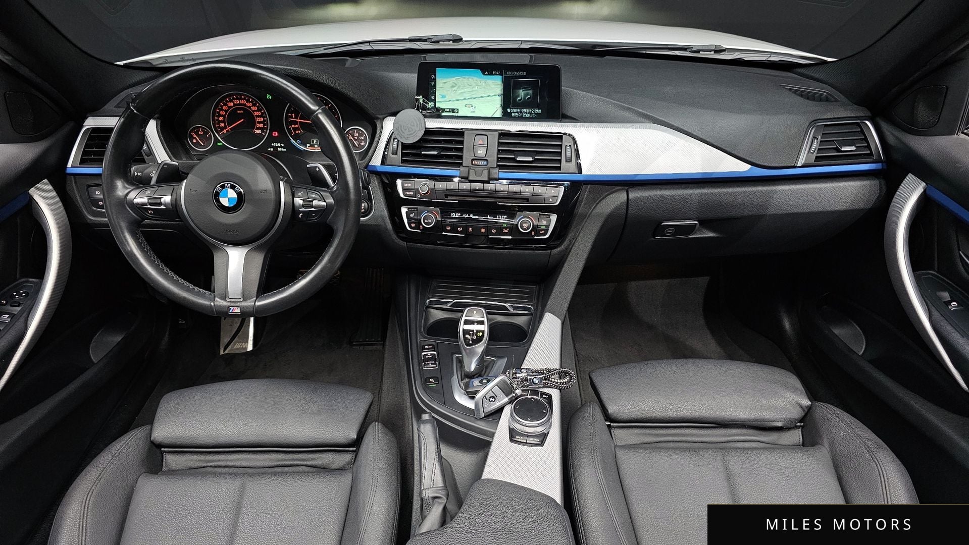 BMW 3 Series (F30) 2017 — миниатюра 10