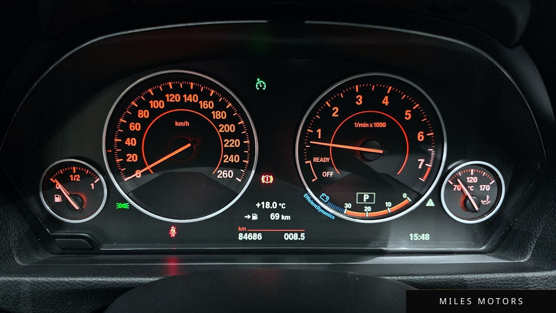 BMW 3 Series (F30) 2017 — миниатюра 11