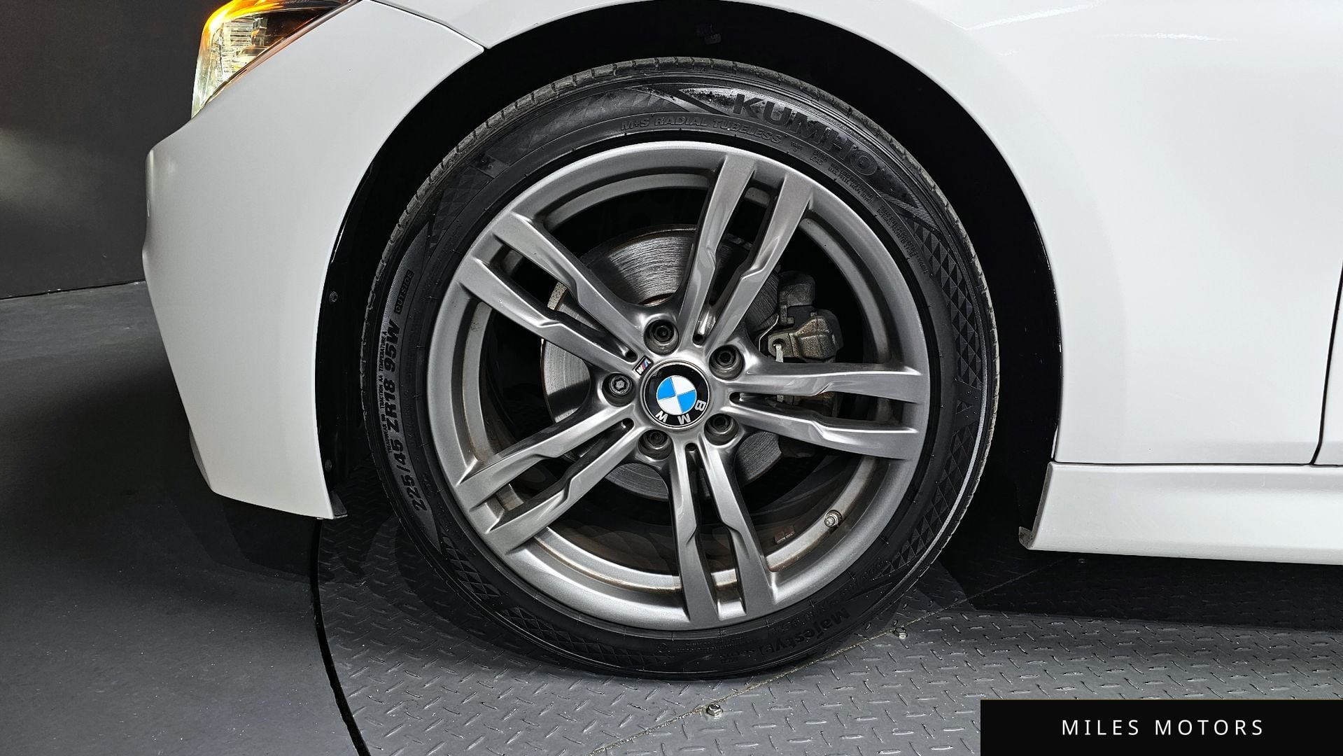 BMW 3 Series (F30) 2017 — миниатюра 7