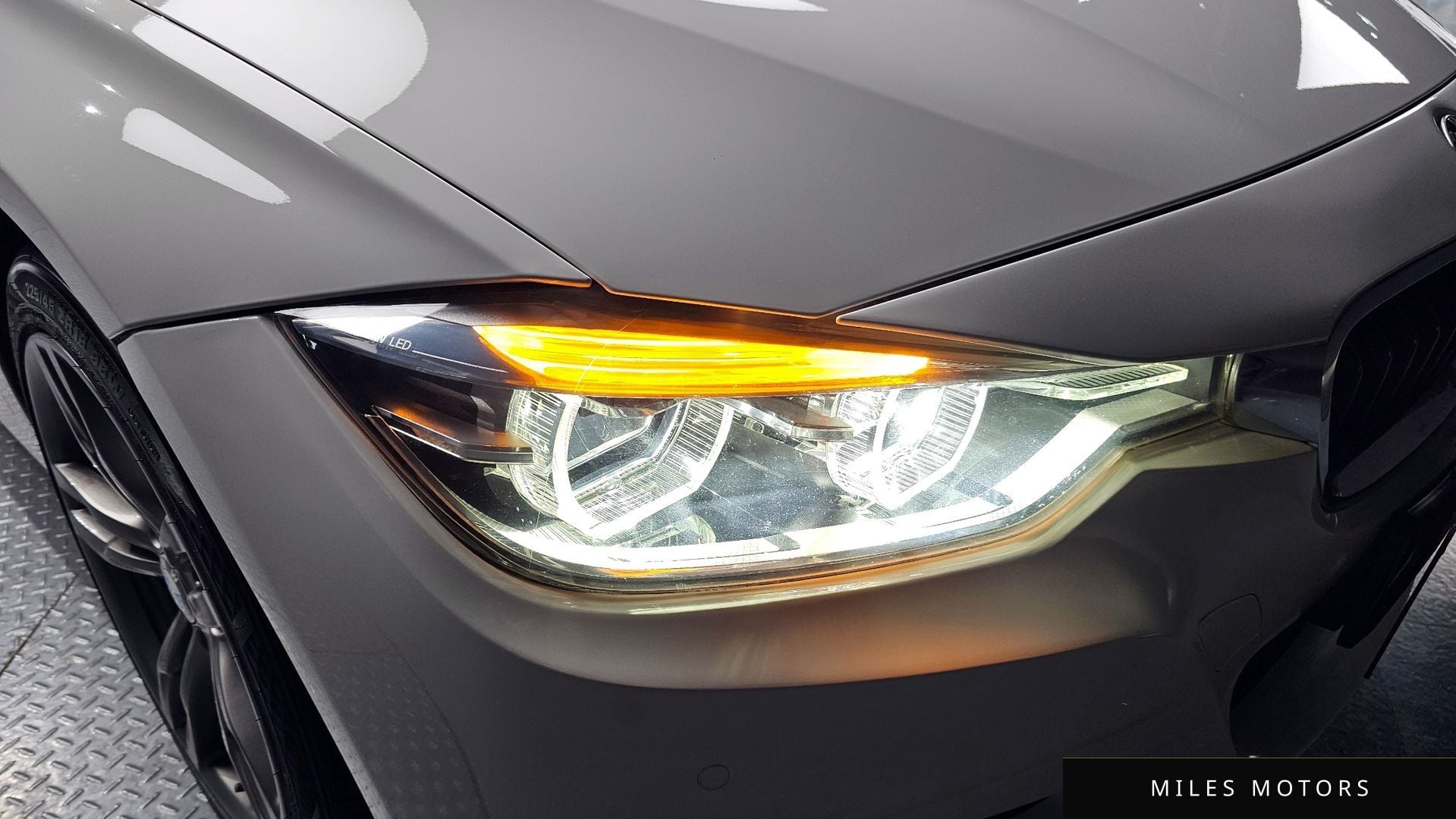 BMW 3 Series (F30) 2017 — миниатюра 8
