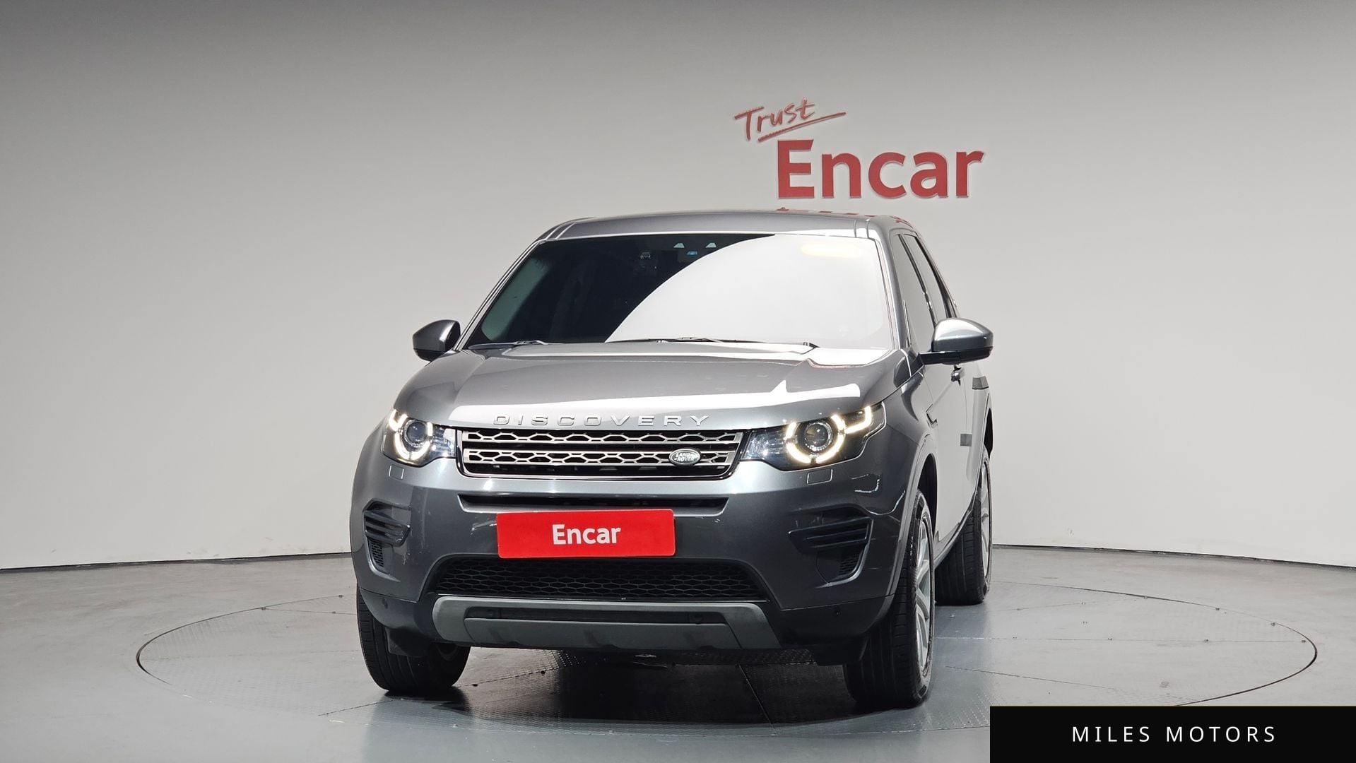 Land Rover Discovery Sport 2019 — миниатюра 2
