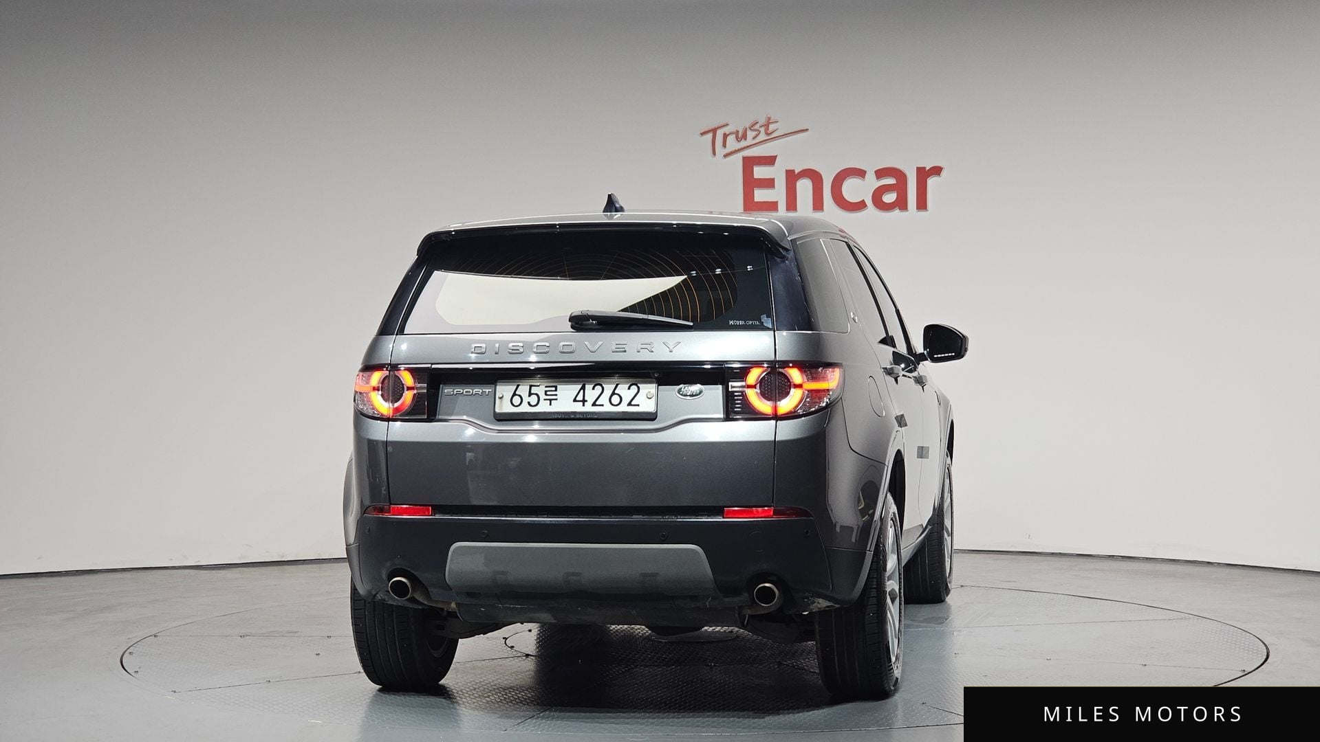 Land Rover Discovery Sport 2019 — миниатюра 3