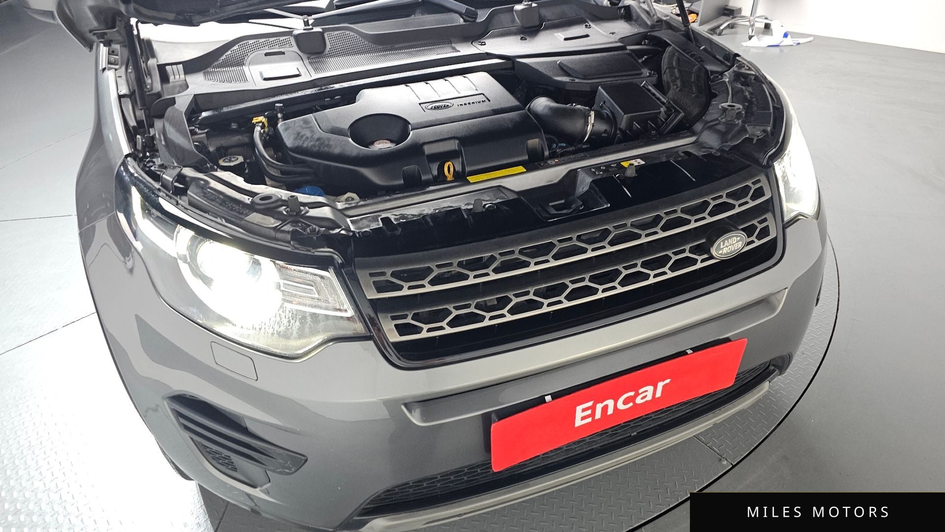 Land Rover Discovery Sport 2019 — миниатюра 5