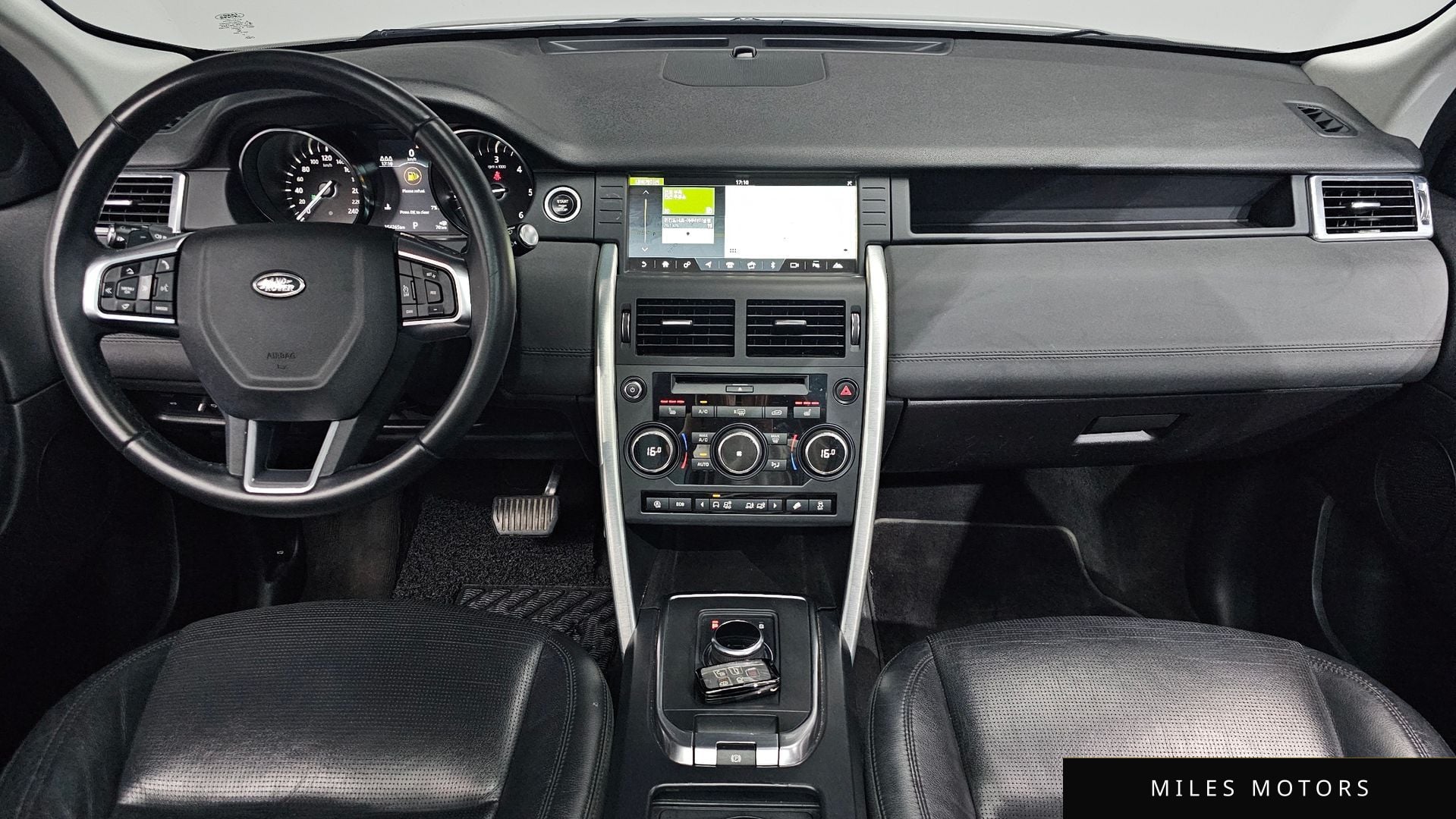 Land Rover Discovery Sport 2019 — миниатюра 9