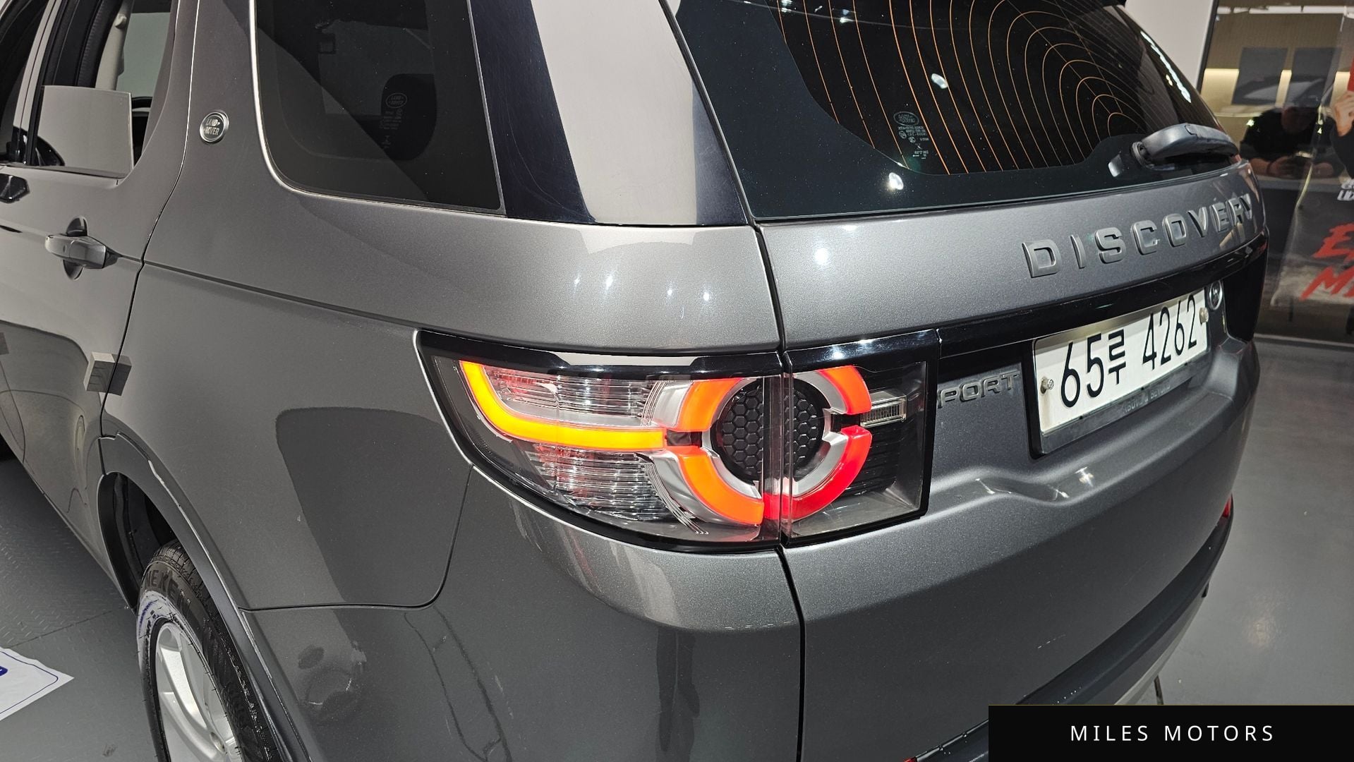 Land Rover Discovery Sport 2019 — миниатюра 8