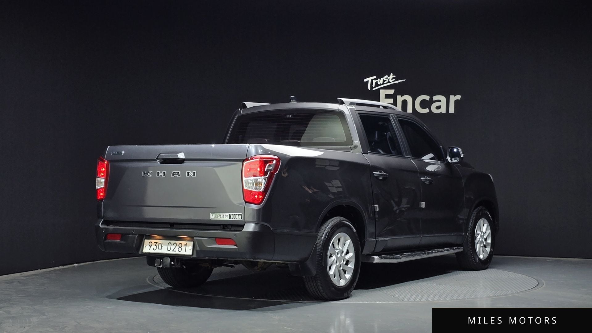 KG Mobility Rexton 2019 — миниатюра 2