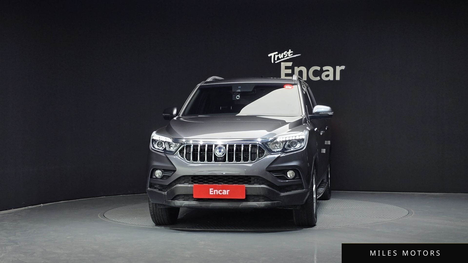KG Mobility Rexton 2019 — миниатюра 3