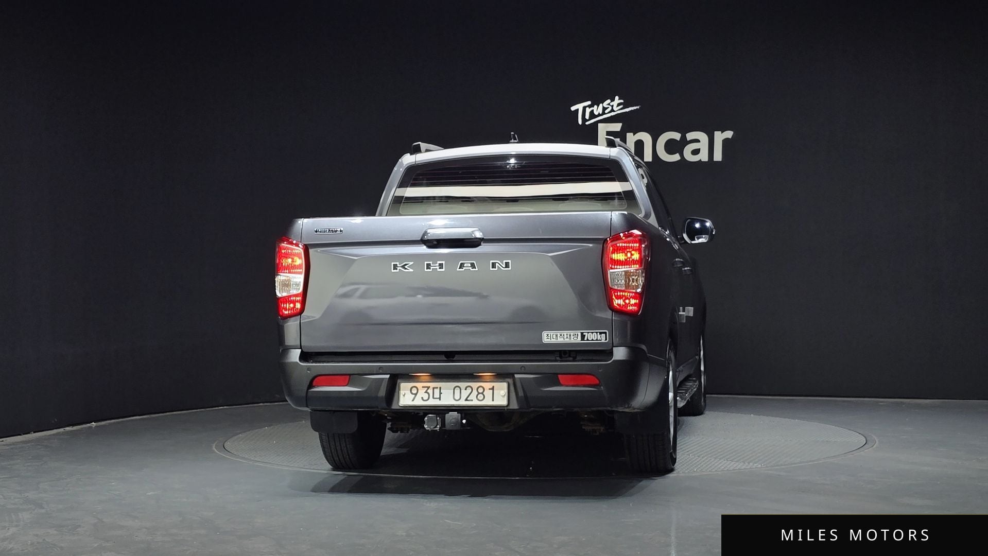 KG Mobility Rexton 2019 — миниатюра 4