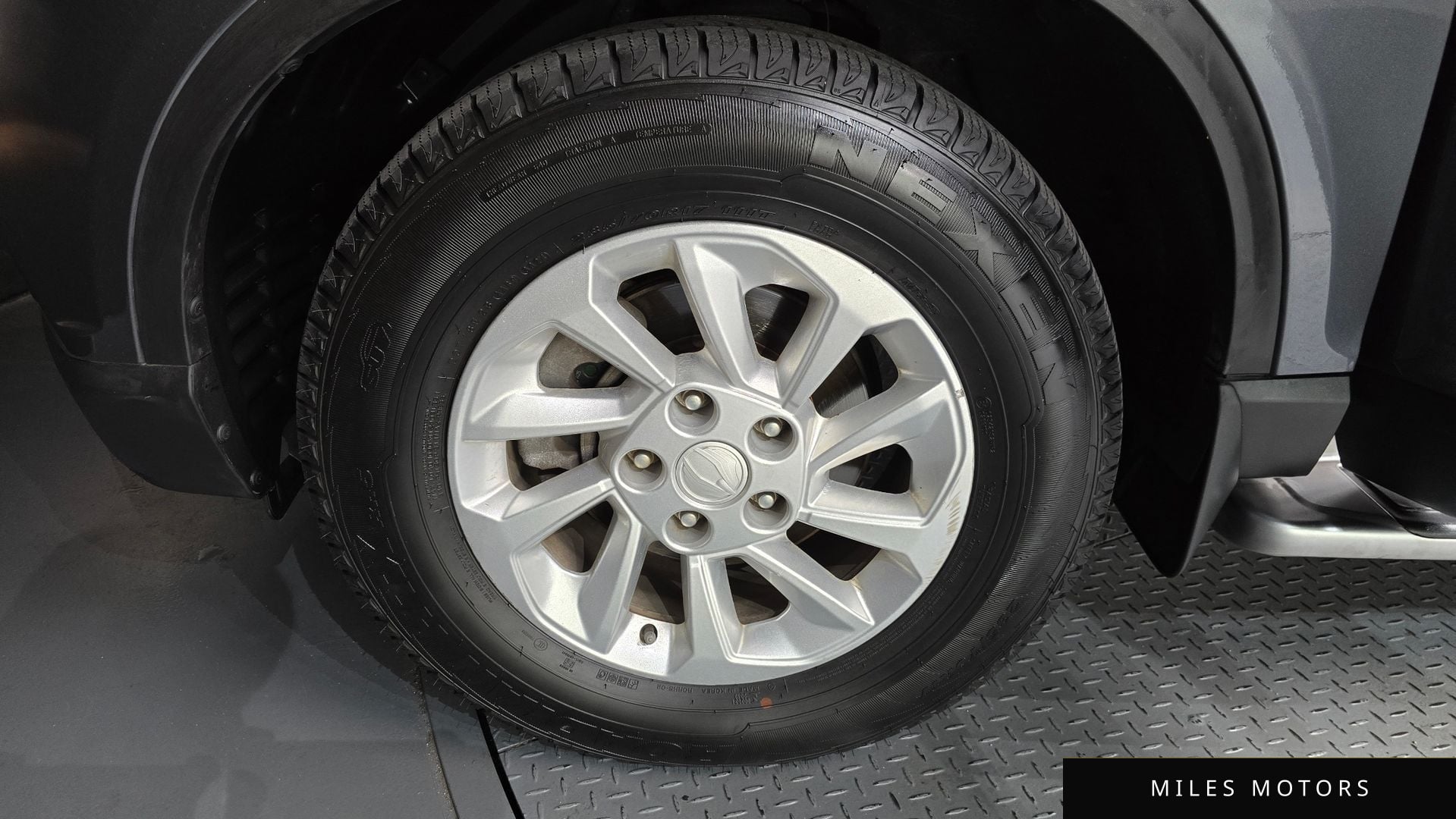 KG Mobility Rexton 2019 — миниатюра 5
