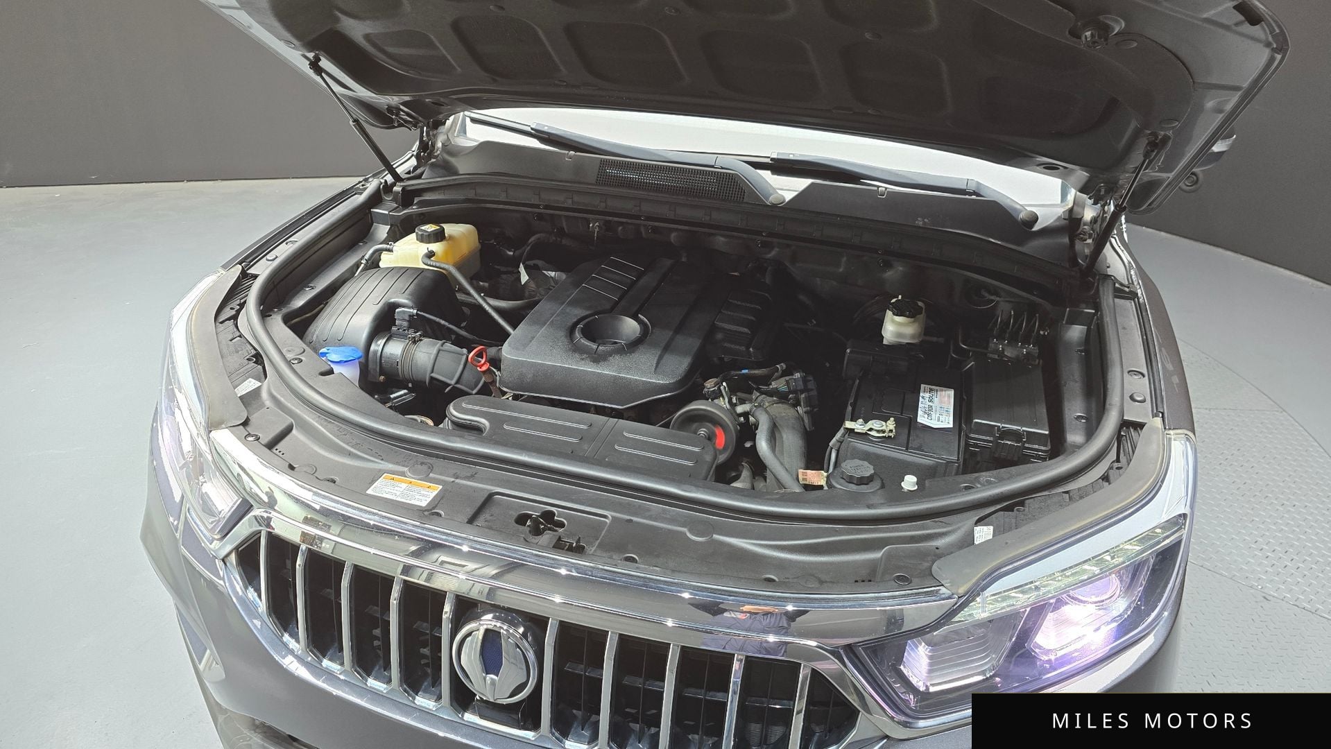 KG Mobility Rexton 2019 — миниатюра 6
