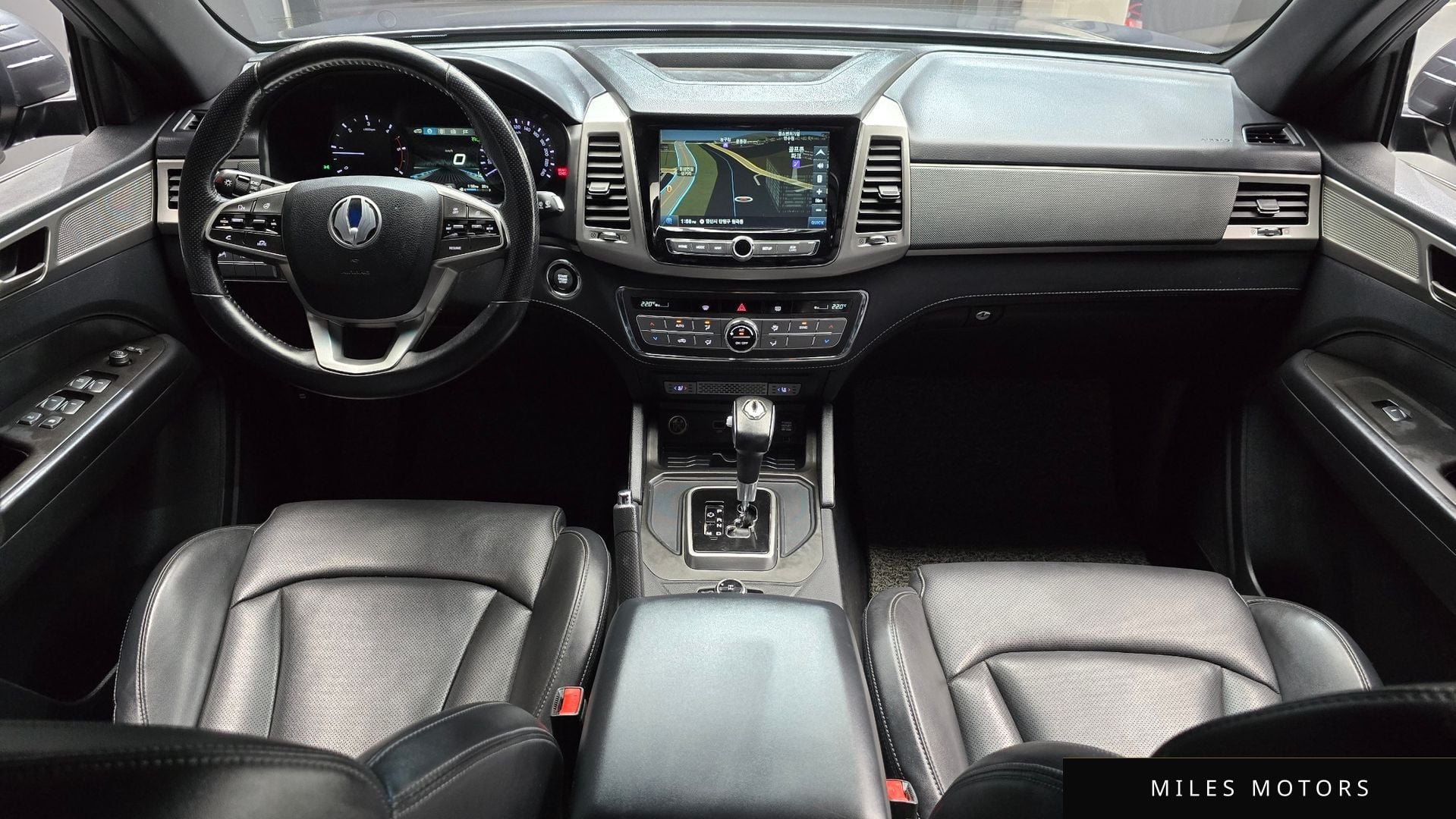 KG Mobility Rexton 2019 — миниатюра 10
