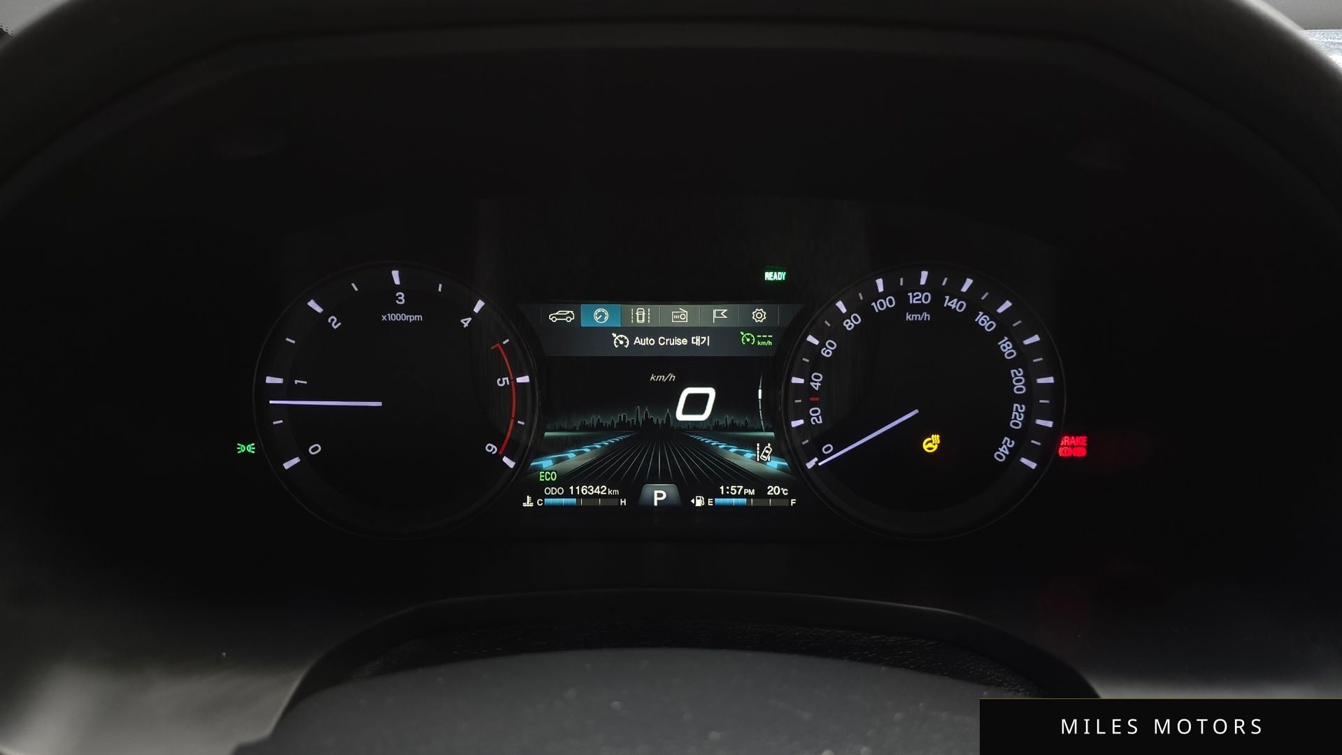 KG Mobility Rexton 2019 — миниатюра 11