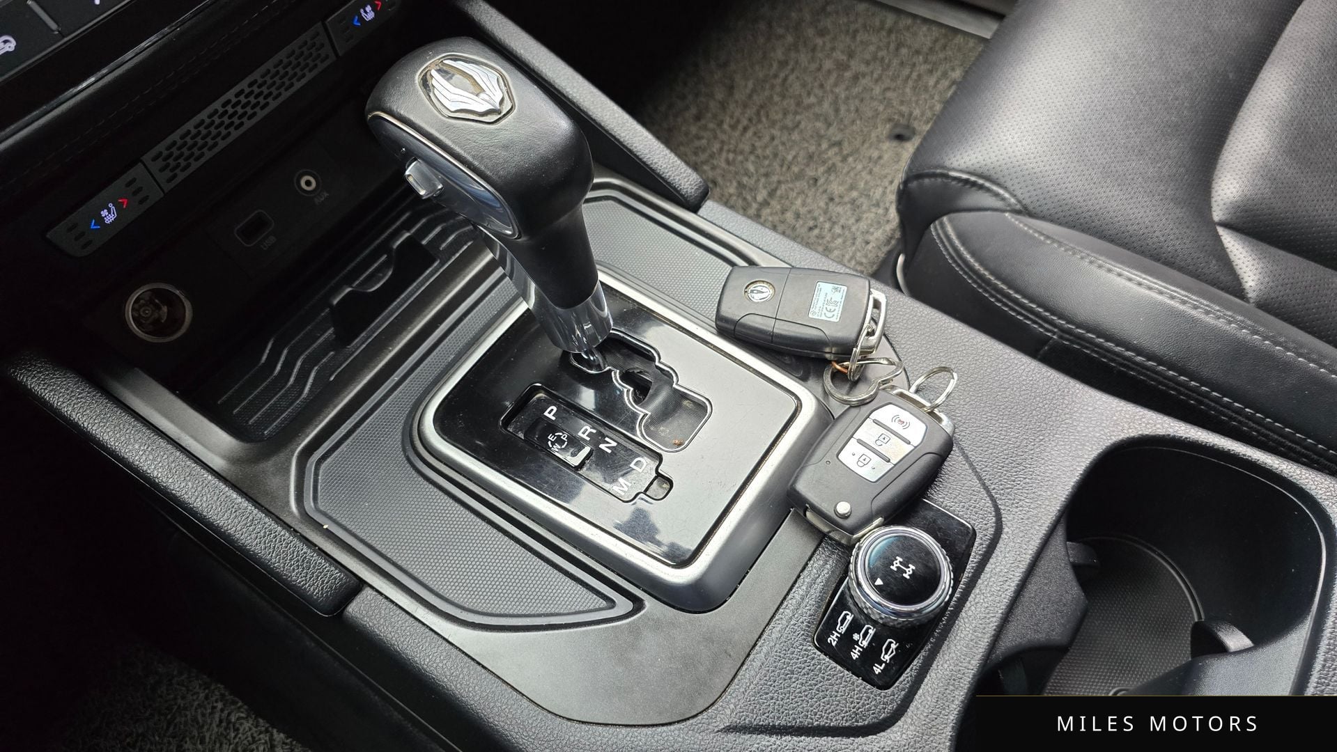 KG Mobility Rexton 2019 — миниатюра 12