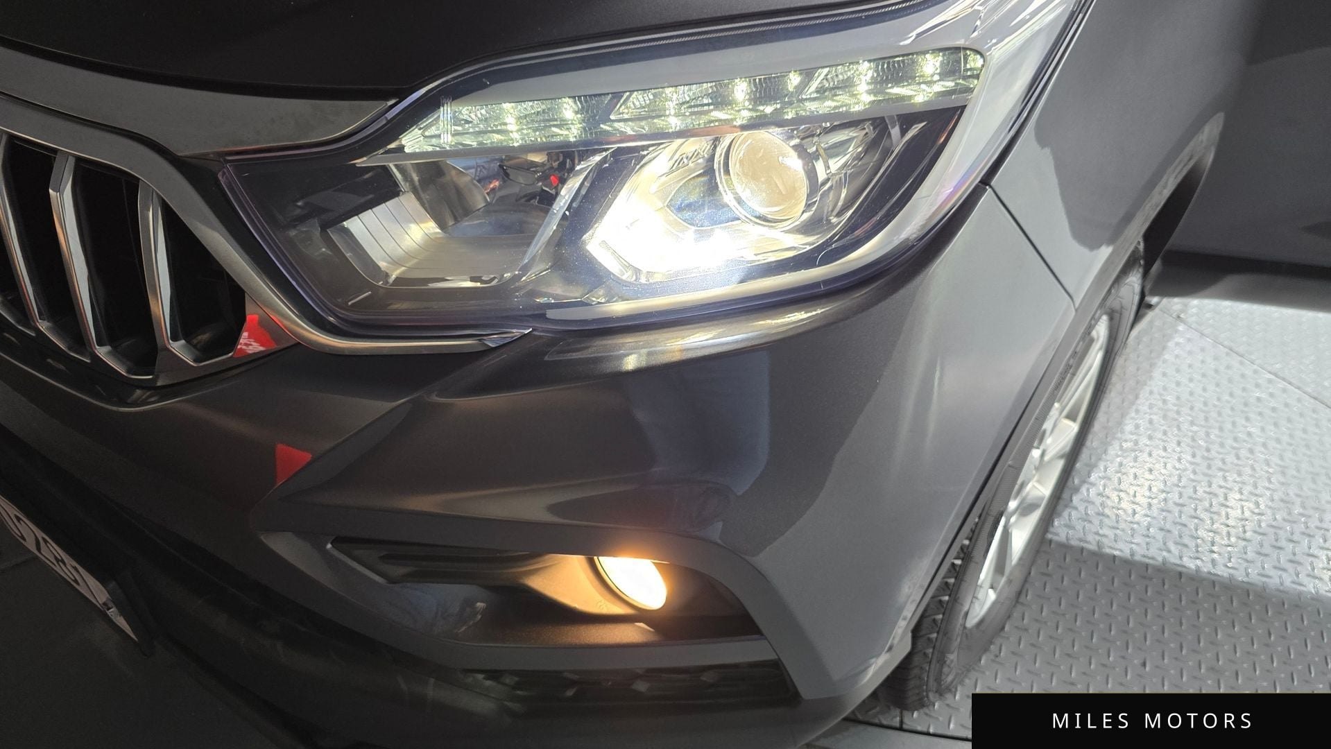 KG Mobility Rexton 2019 — миниатюра 8