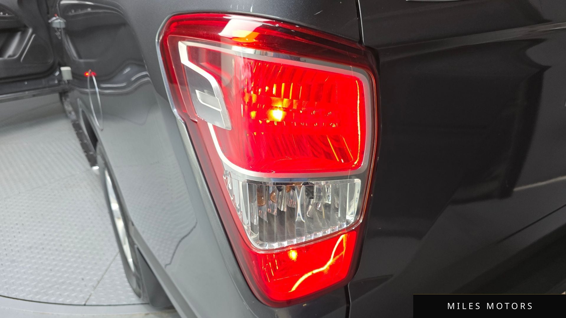KG Mobility Rexton 2019 — миниатюра 9