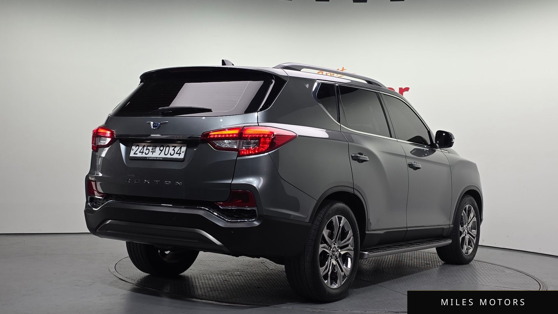 KG Mobility Rexton 2020 — миниатюра 2