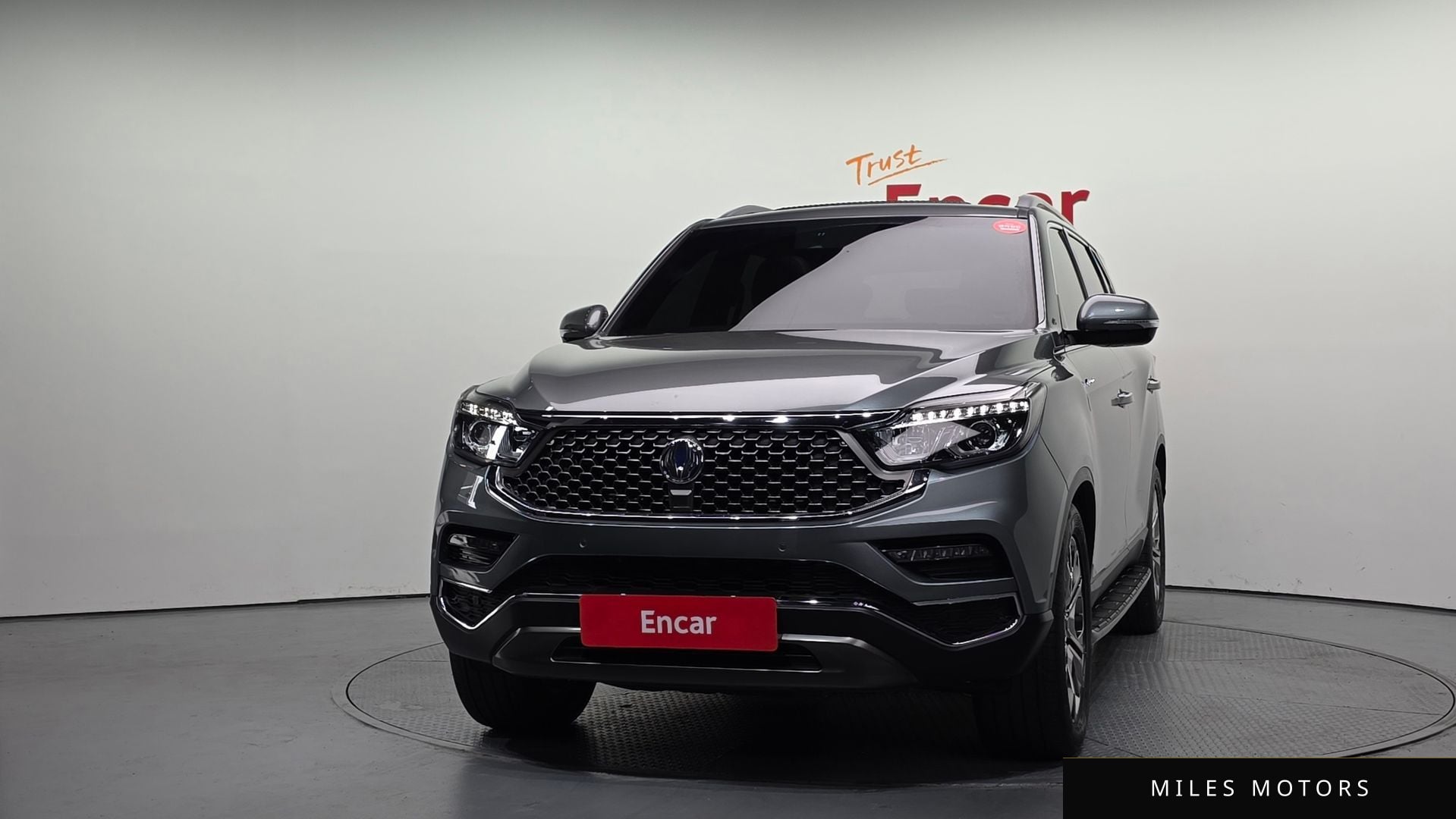 KG Mobility Rexton 2020 — миниатюра 3