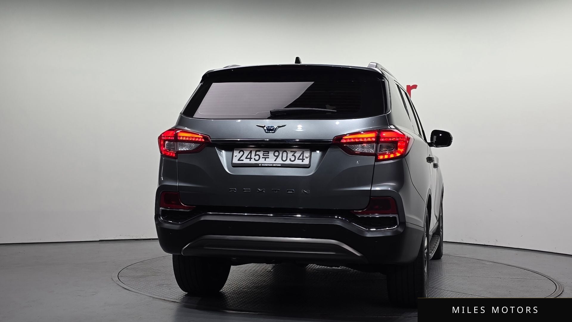 KG Mobility Rexton 2020 — миниатюра 4