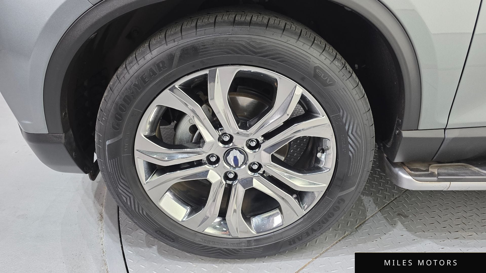 KG Mobility Rexton 2020 — миниатюра 5