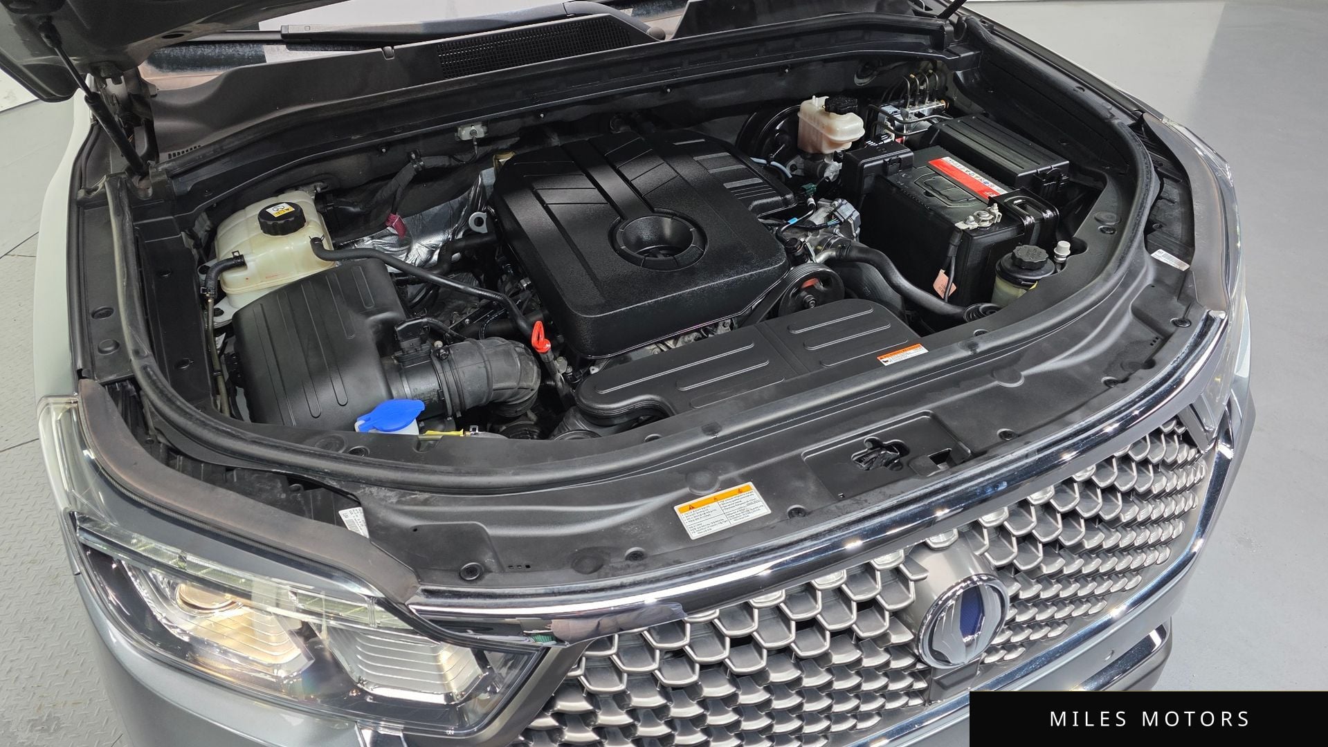 KG Mobility Rexton 2020 — миниатюра 6