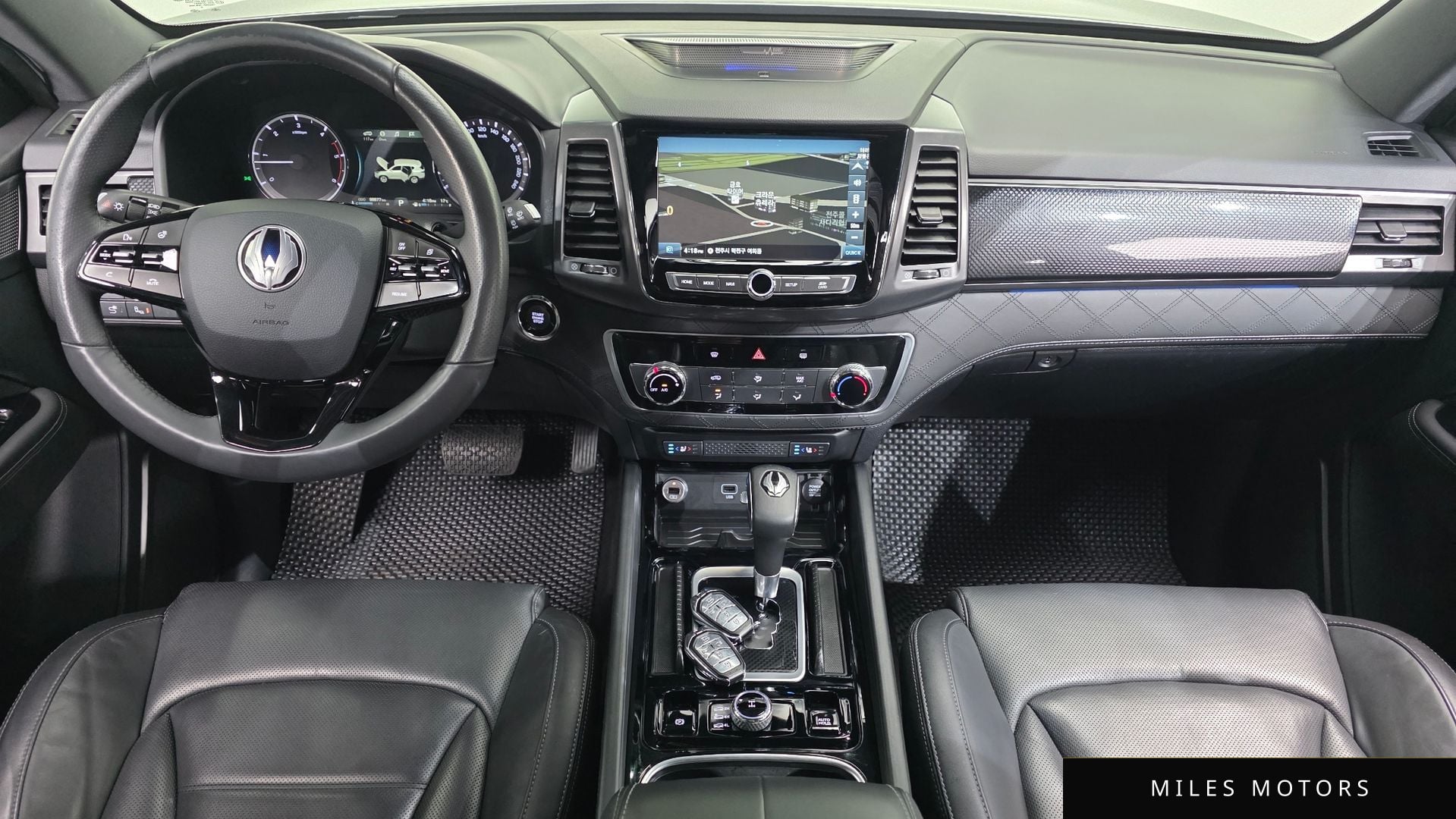 KG Mobility Rexton 2020 — миниатюра 10