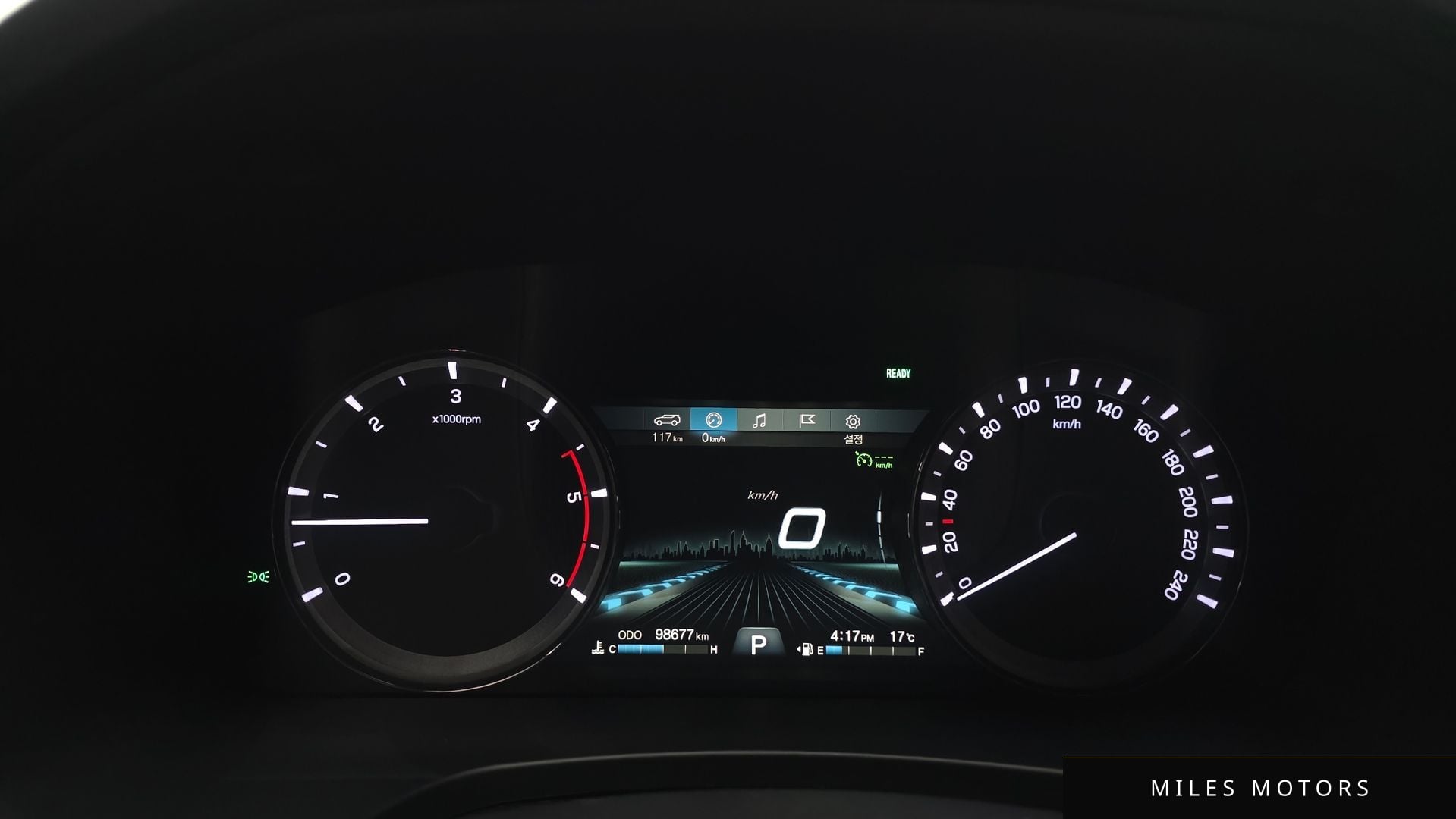 KG Mobility Rexton 2020 — миниатюра 11