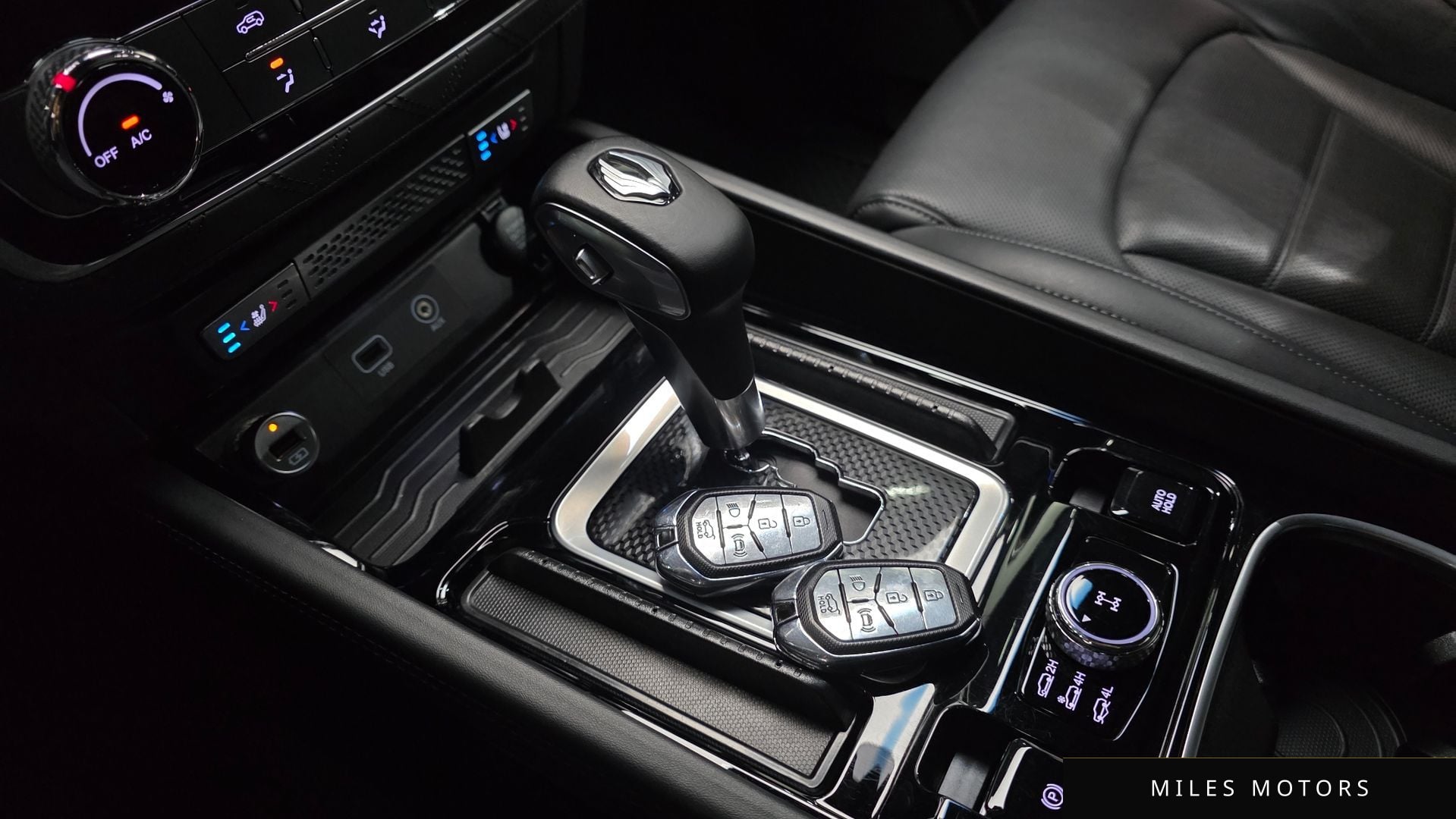KG Mobility Rexton 2020 — миниатюра 12