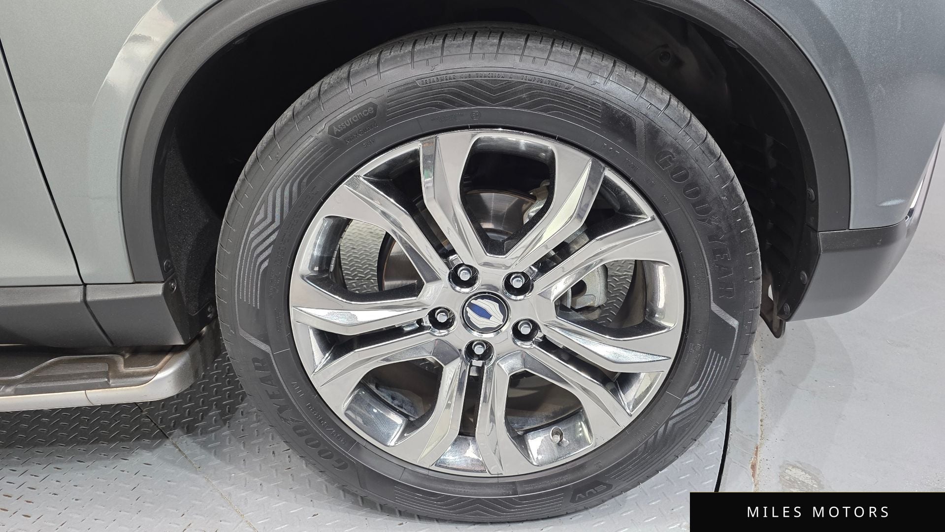 KG Mobility Rexton 2020 — миниатюра 7