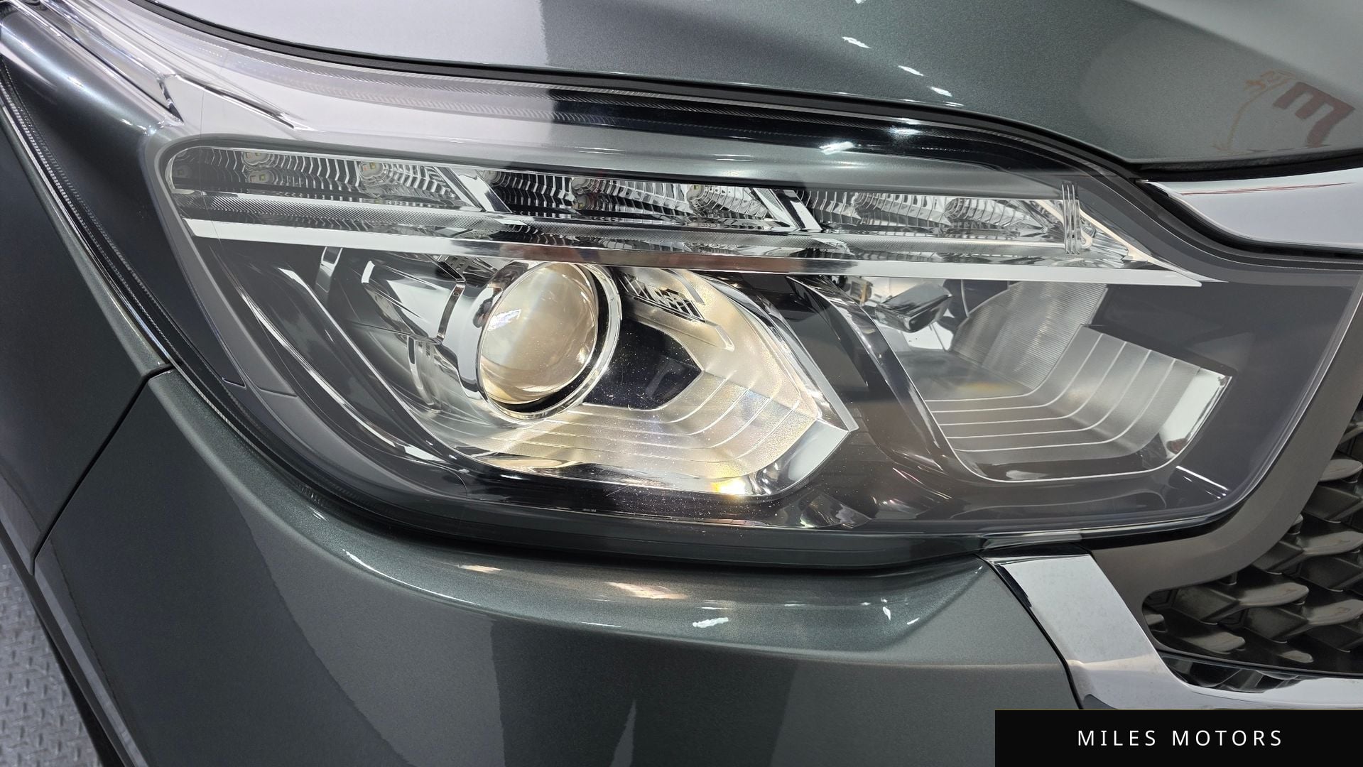 KG Mobility Rexton 2020 — миниатюра 8