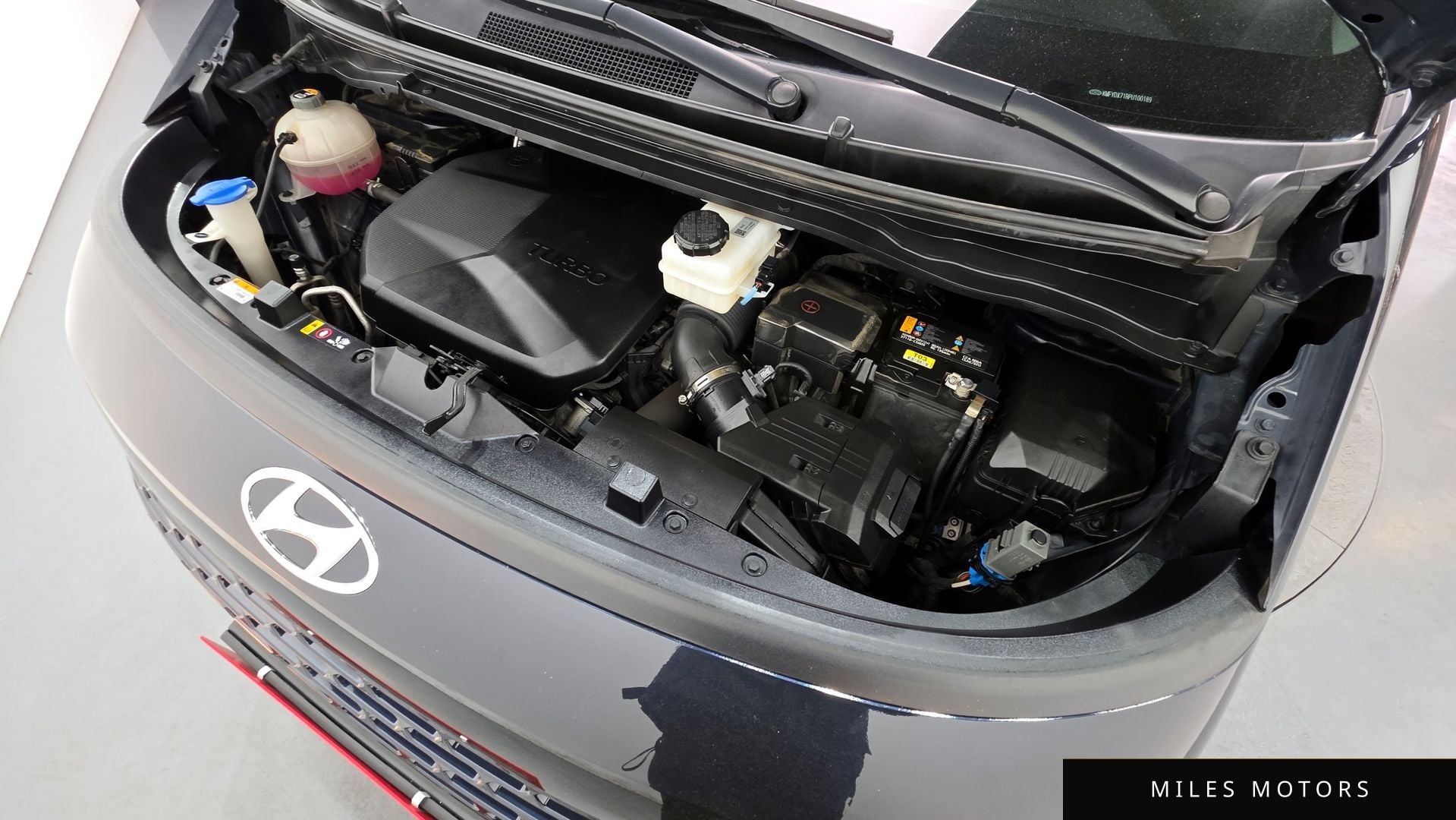Hyundai Staria 2023 — миниатюра 6