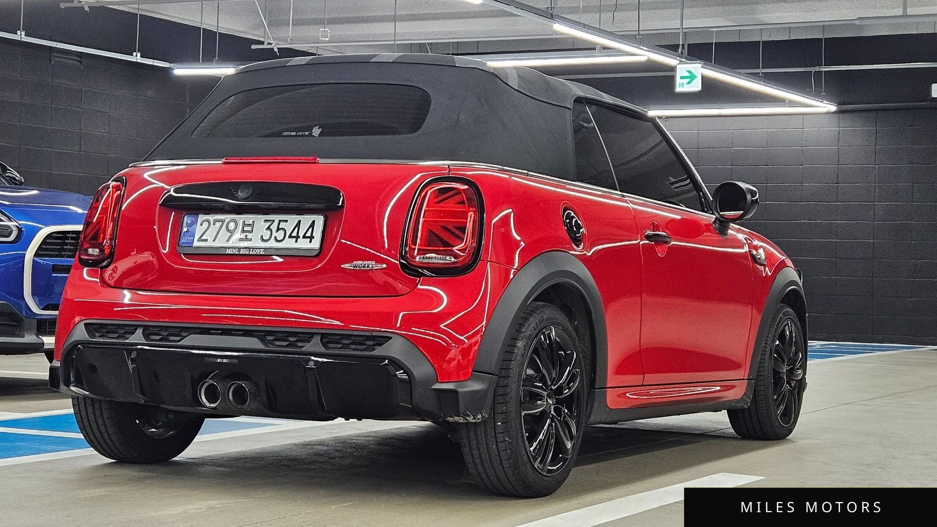 MINI Cooper Convertible 2024 — миниатюра 2