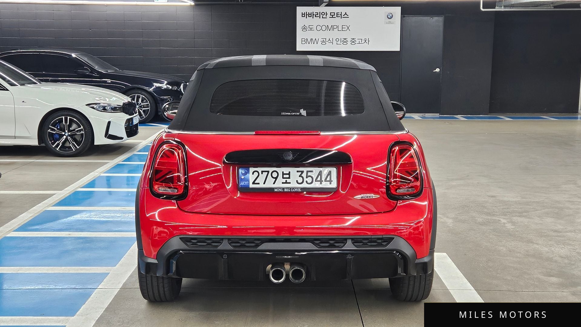 MINI Cooper Convertible 2024 — миниатюра 4
