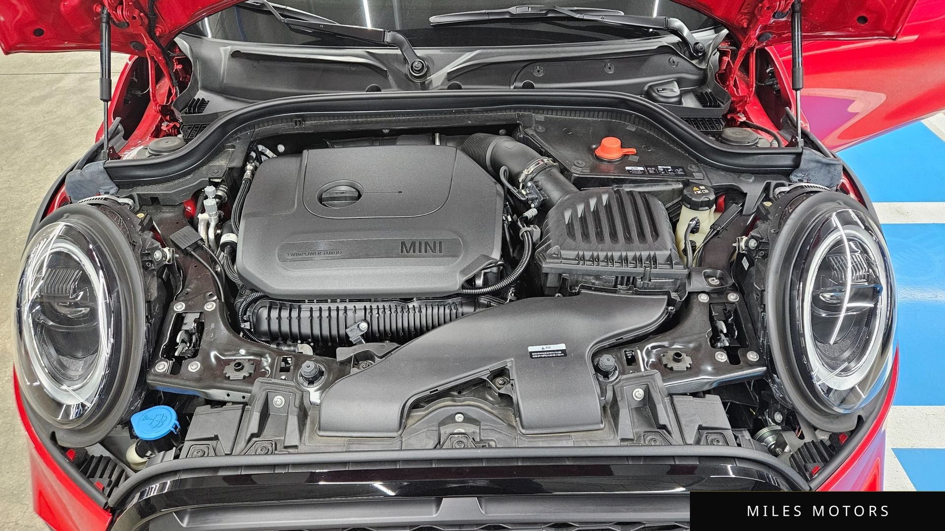 MINI Cooper Convertible 2024 — миниатюра 6