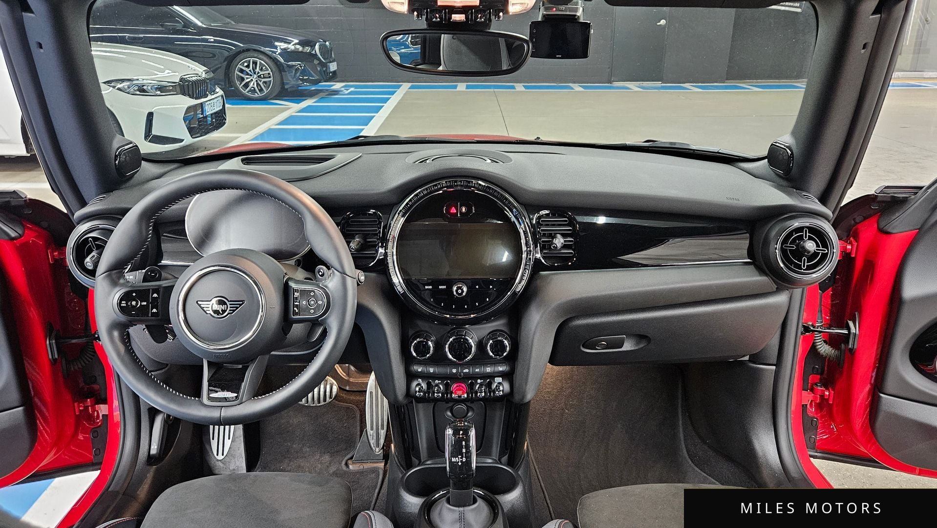 MINI Cooper Convertible 2024 — миниатюра 7