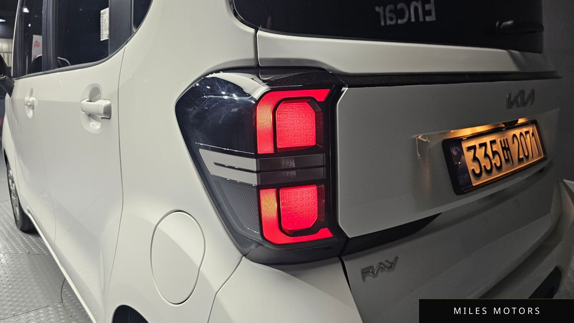 Kia RAY 2025 — миниатюра 9