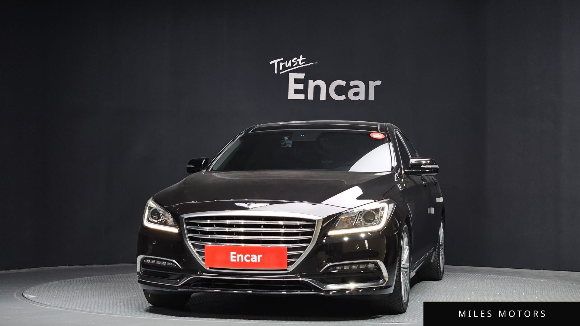 Genesis G80 2018 — миниатюра 3