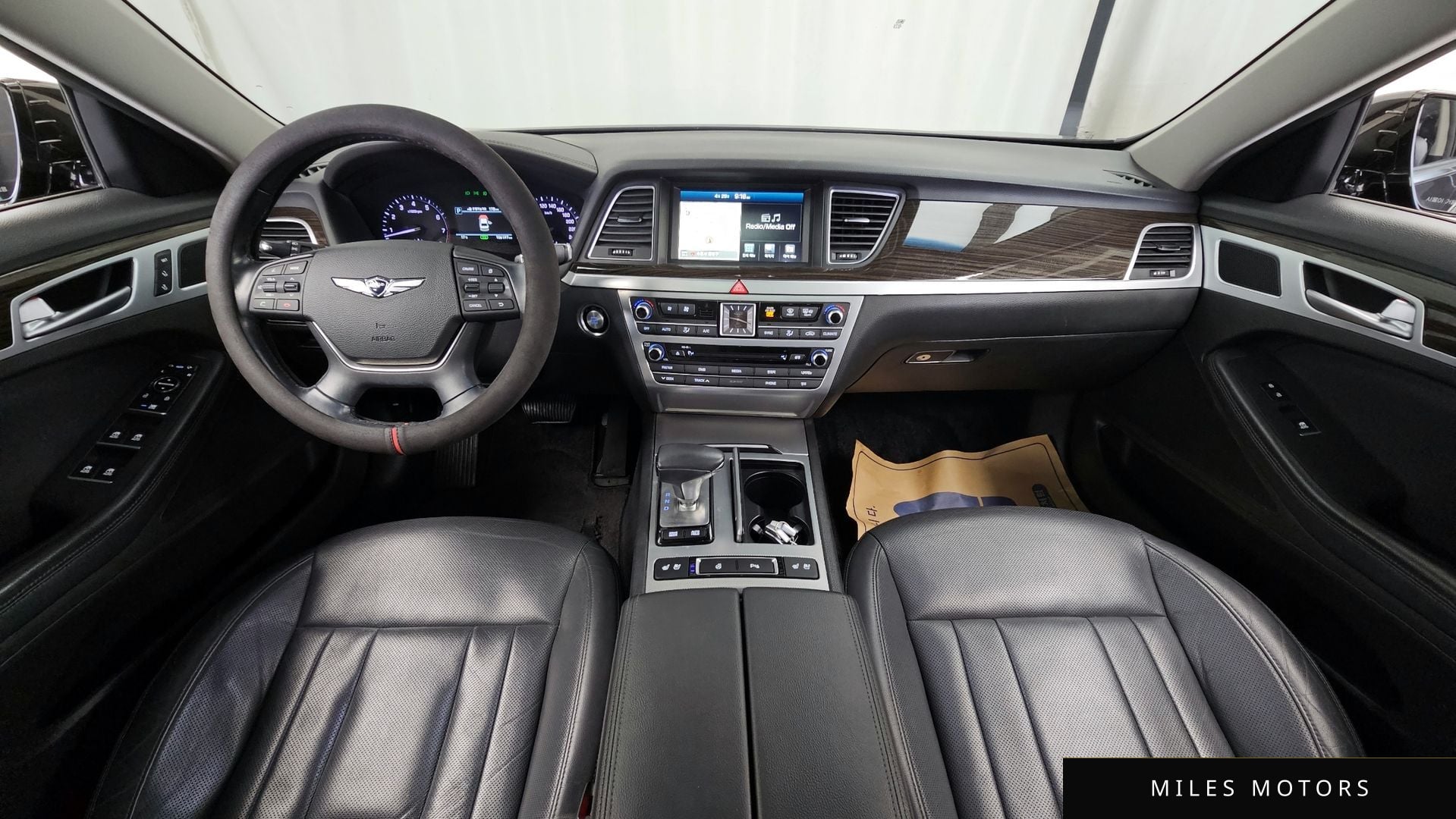 Genesis G80 2018 — миниатюра 10