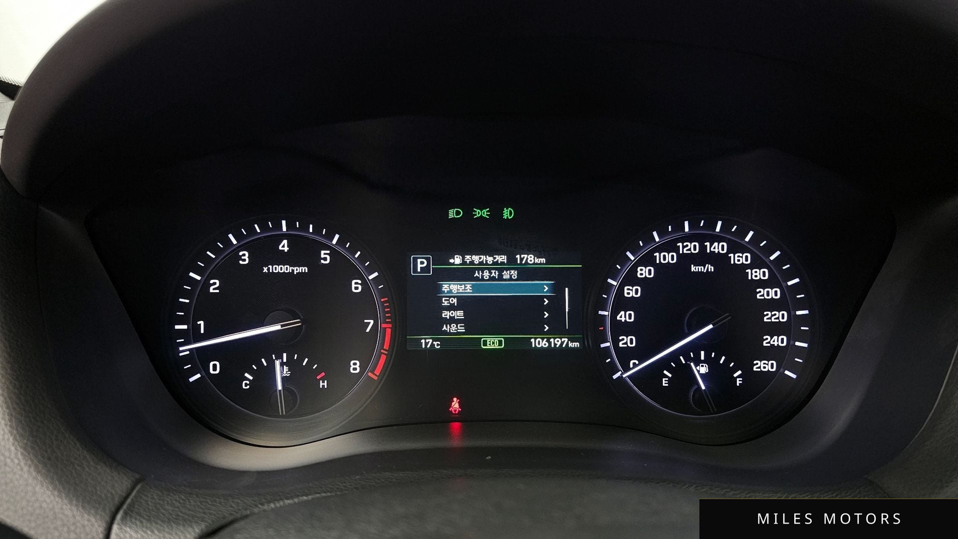 Genesis G80 2018 — миниатюра 11