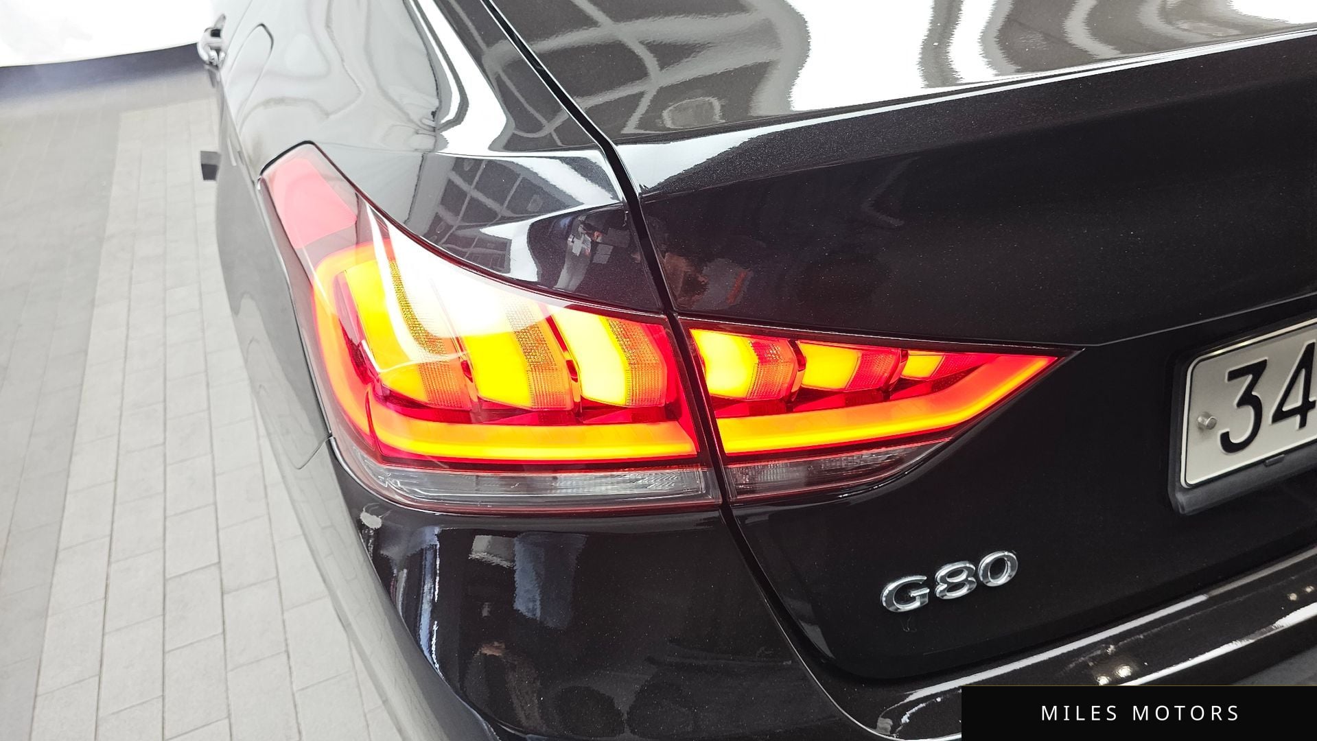 Genesis G80 2018 — миниатюра 9