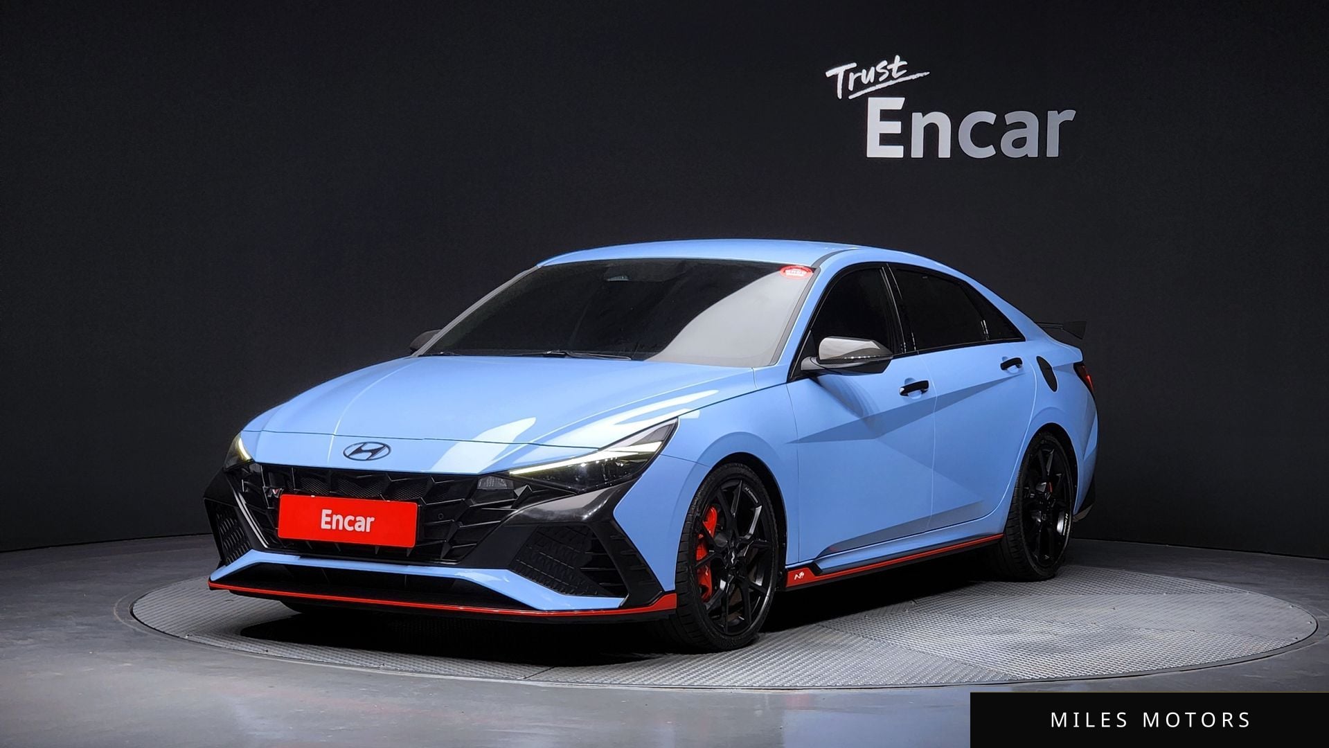 Hyundai AVANTE 2022 — фото 1 из 12