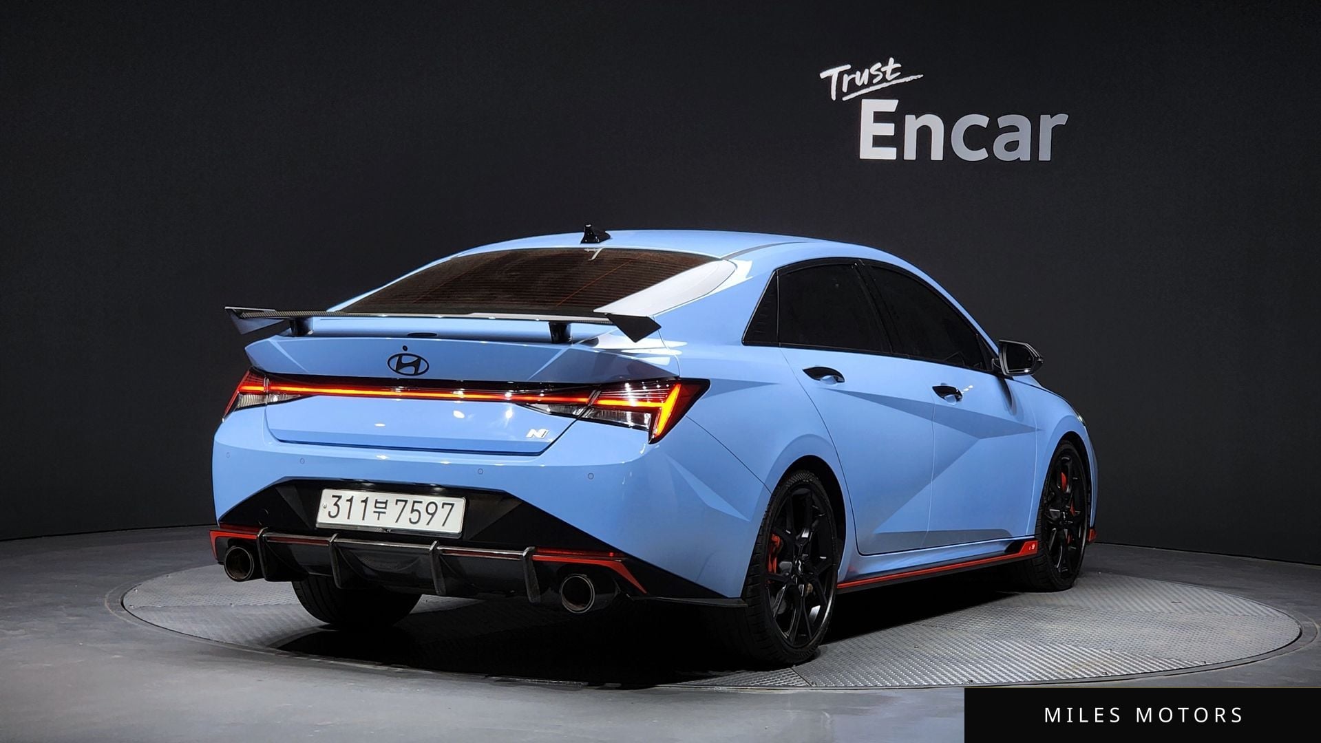 Hyundai AVANTE 2022 — миниатюра 2